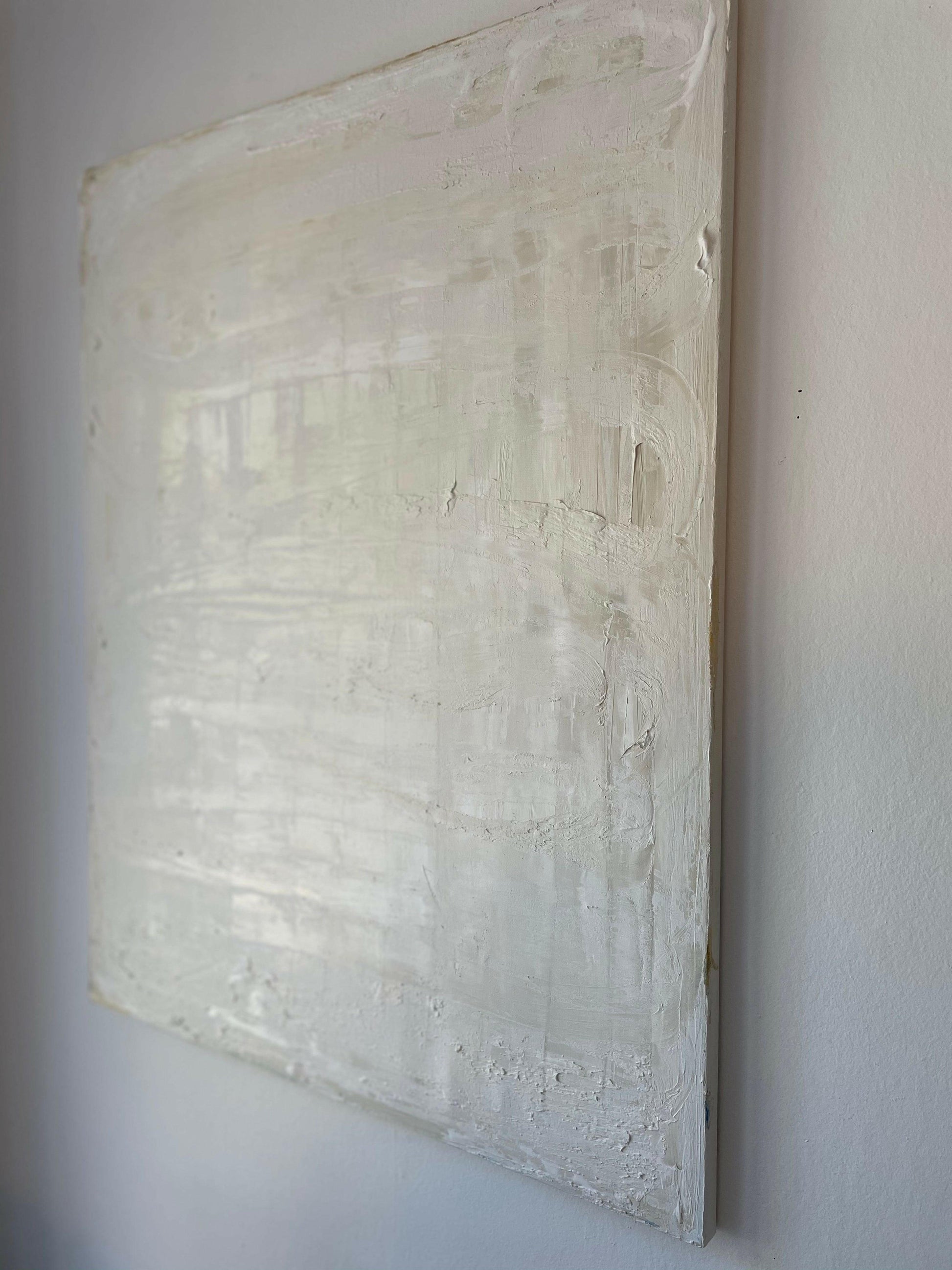 She's Glowing - Caroline Adrienne Art