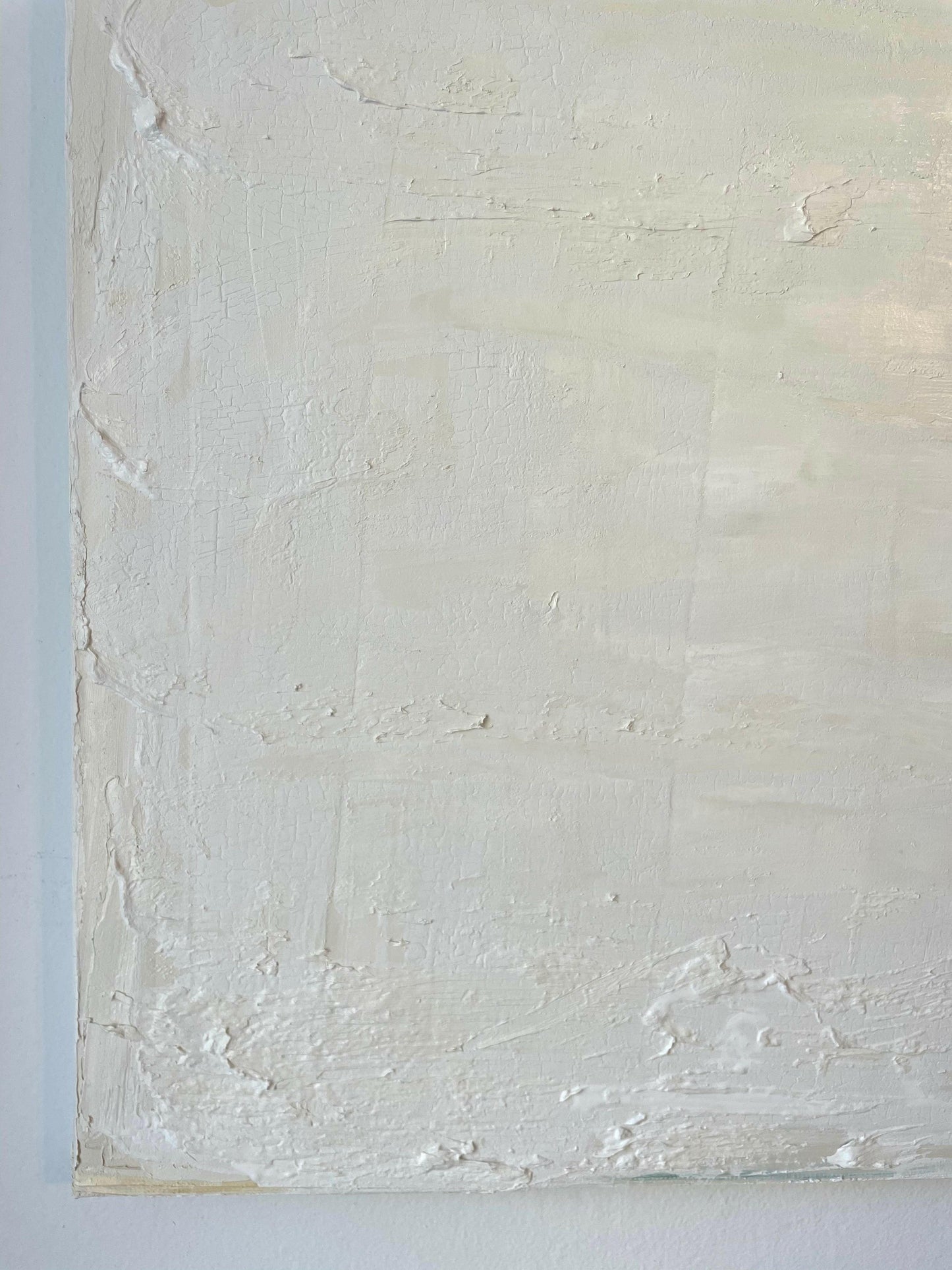 She's Glowing - Caroline Adrienne Art