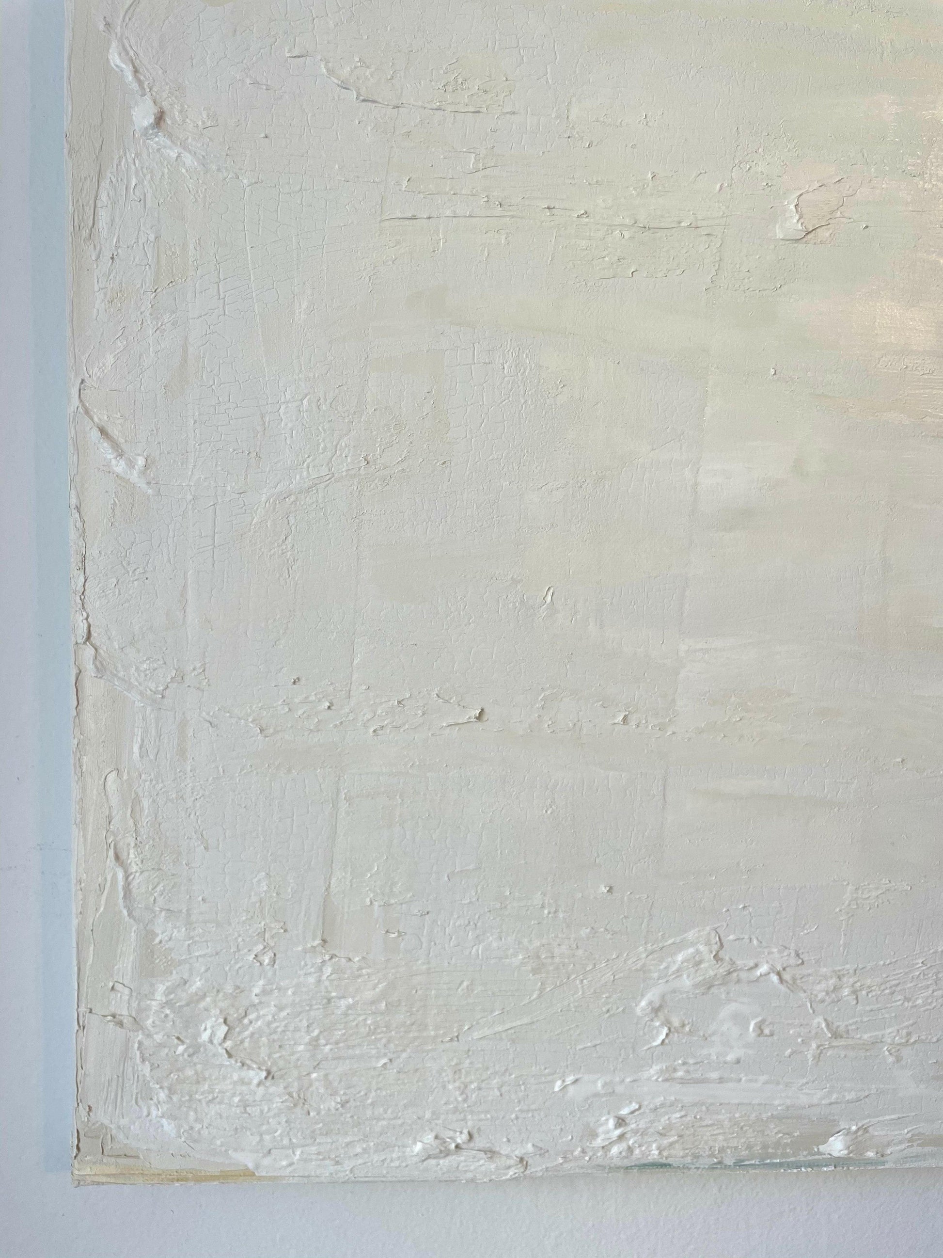 She's Glowing - Caroline Adrienne Art