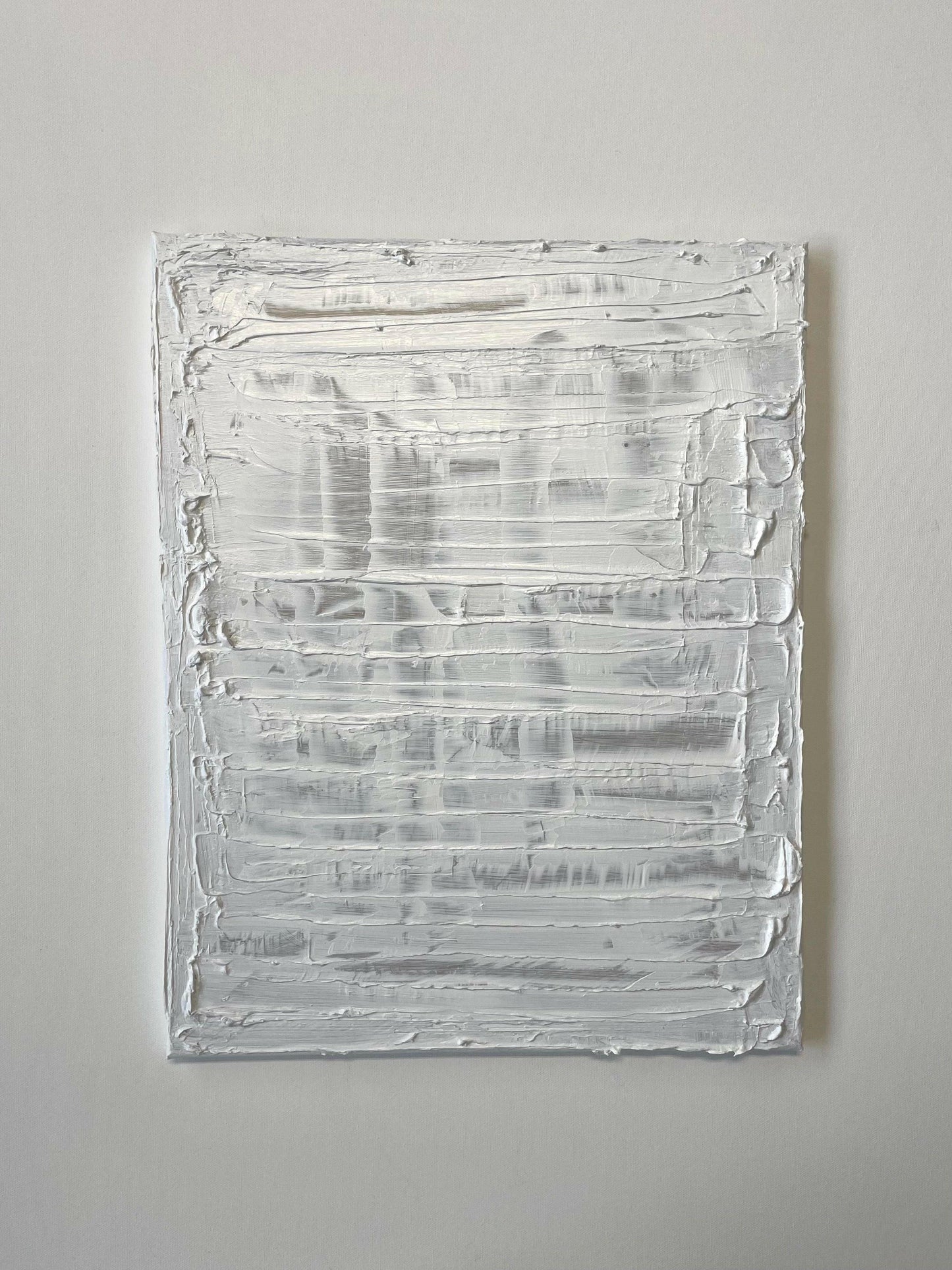 Talk Texture to Me - Caroline Adrienne Art