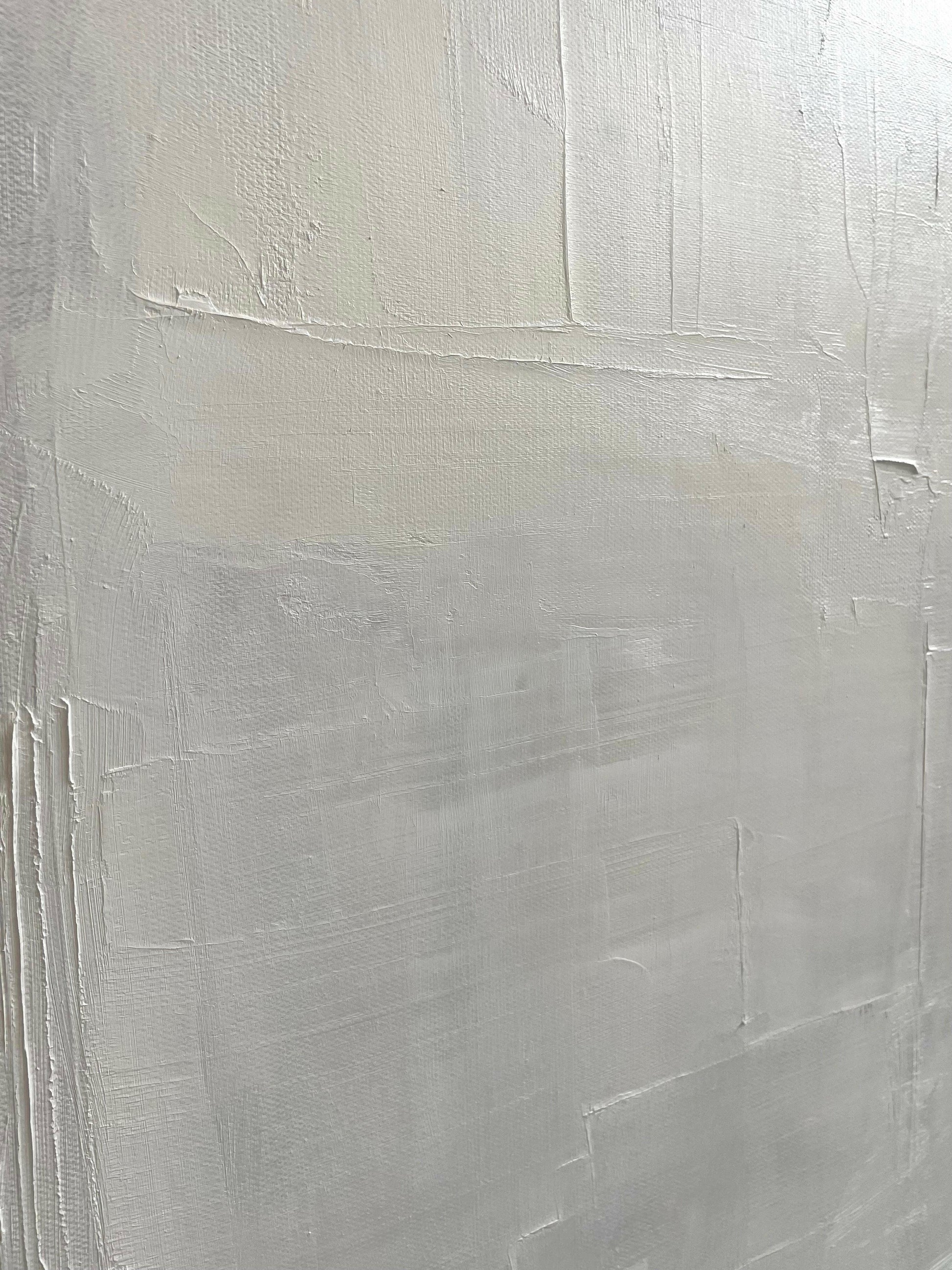 He's on Thin Ice - Caroline Adrienne Art