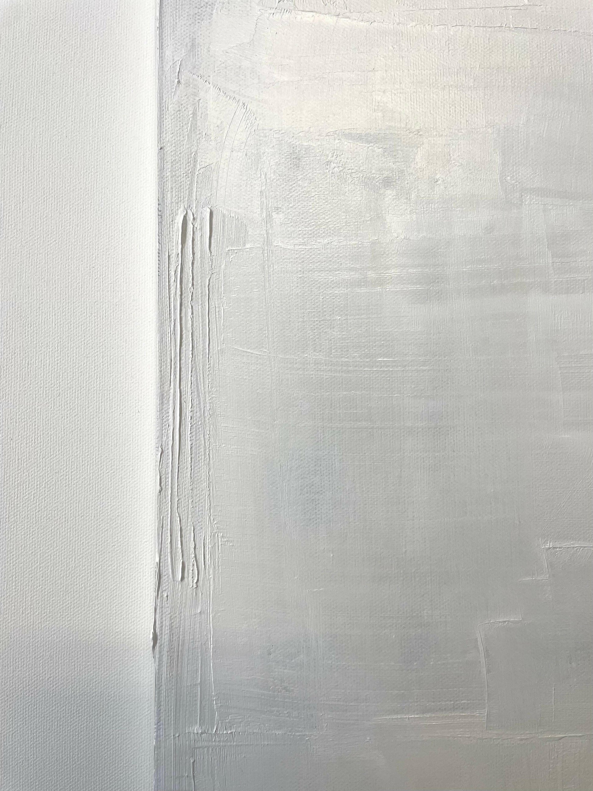 He's on Thin Ice - Caroline Adrienne Art