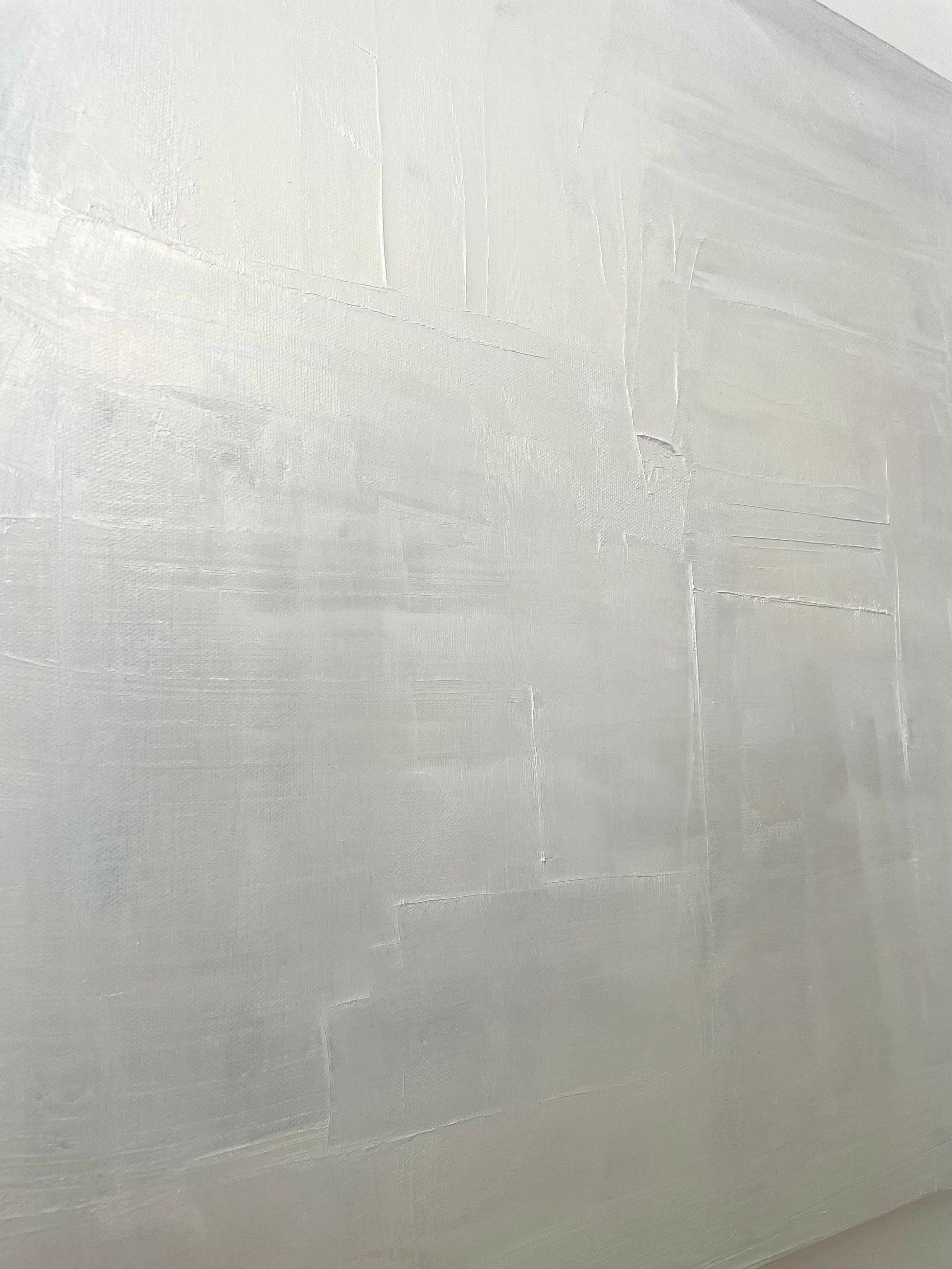 He's on Thin Ice - Caroline Adrienne Art