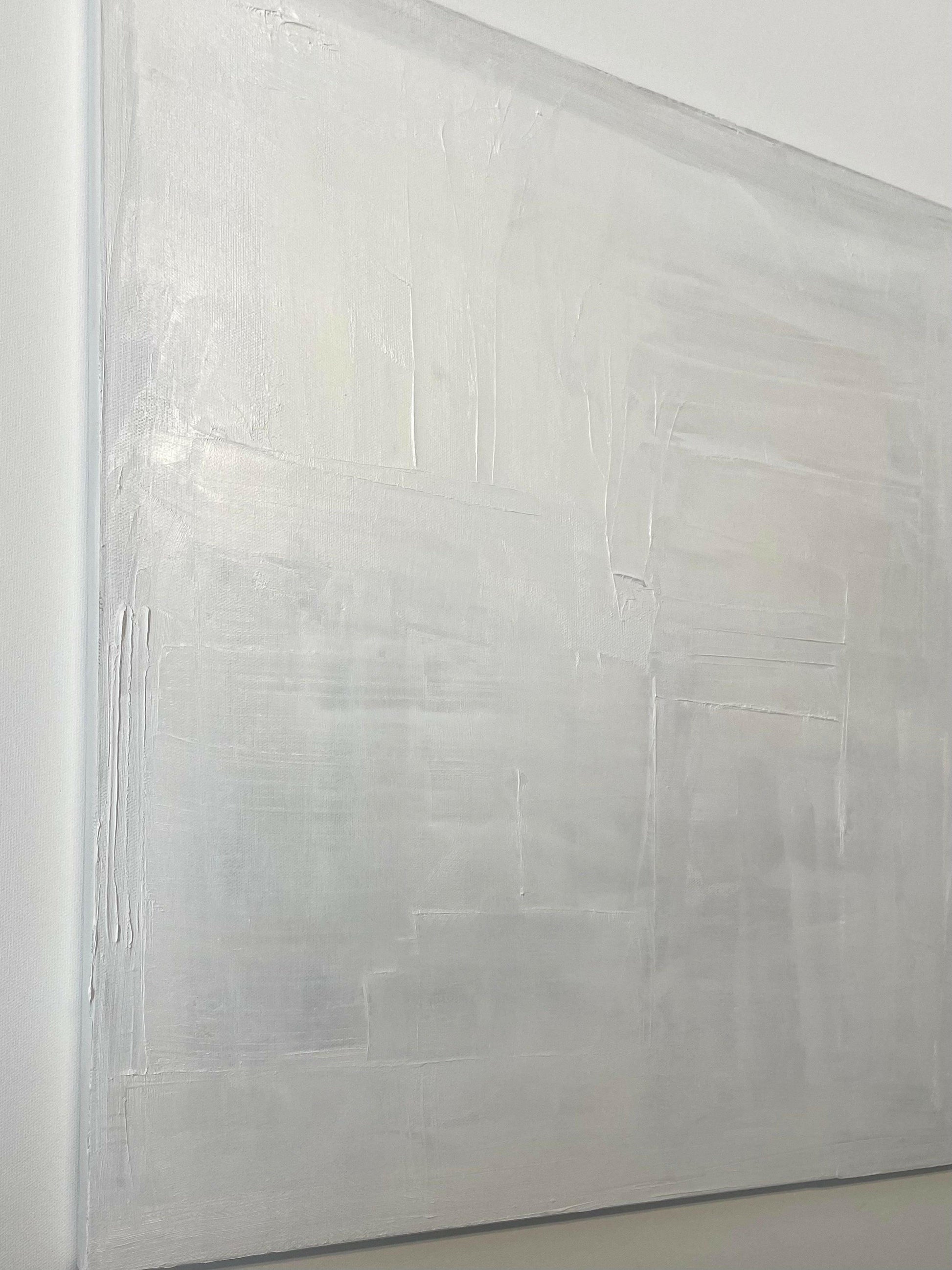 He's on Thin Ice - Caroline Adrienne Art