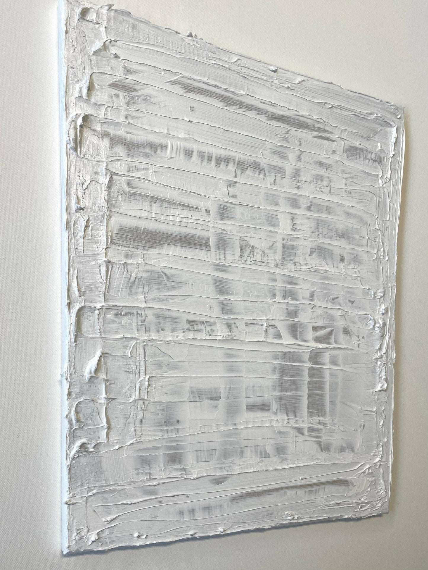 Talk Texture to Me - Caroline Adrienne Art