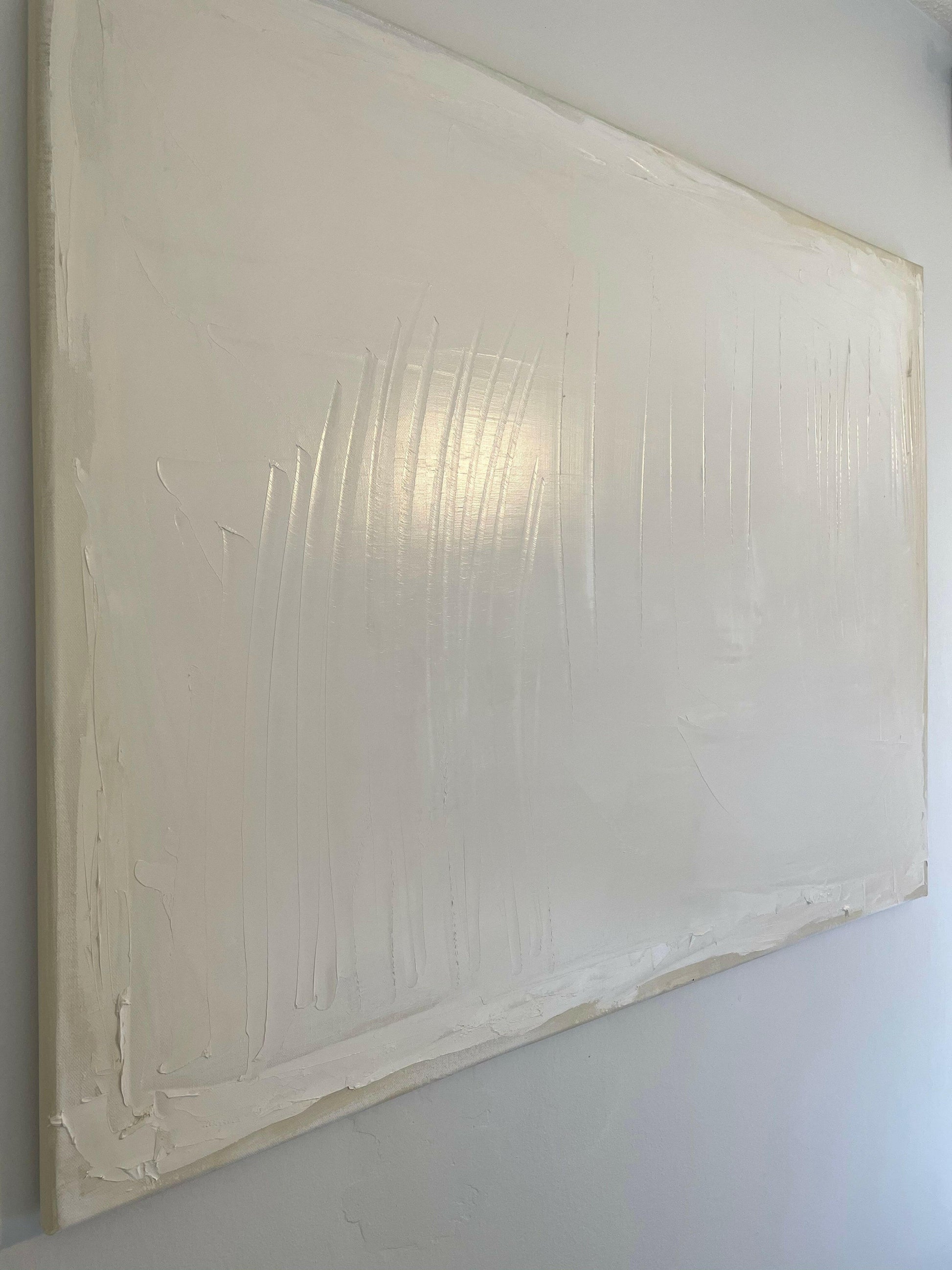 Pure Minimalism - Caroline Adrienne Art
