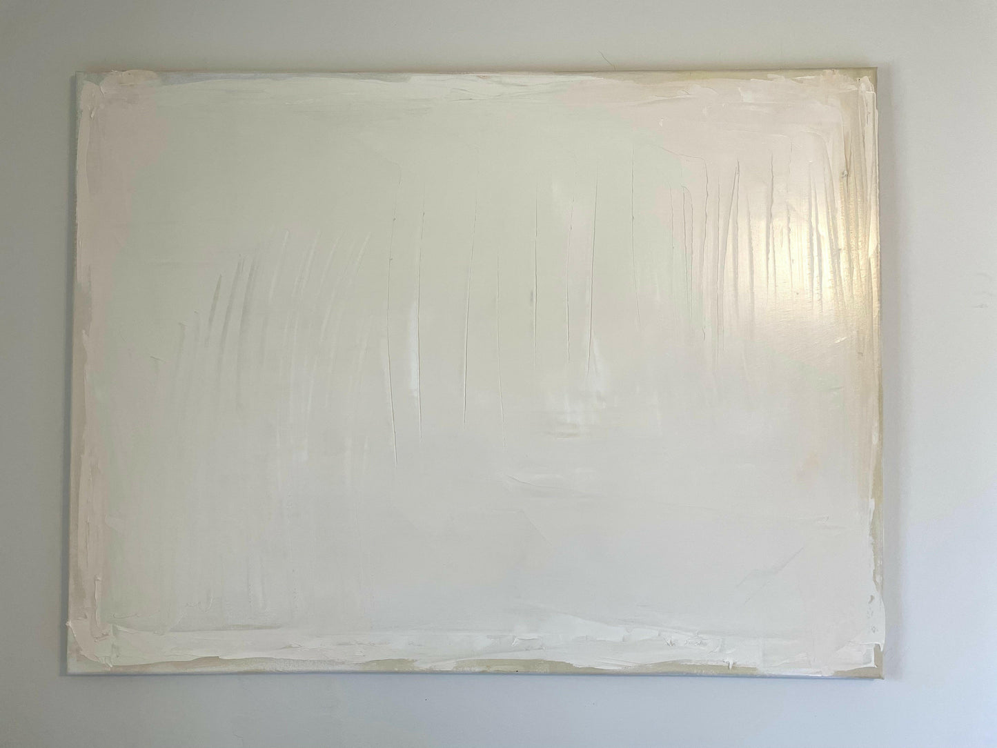 Pure Minimalism - Caroline Adrienne Art