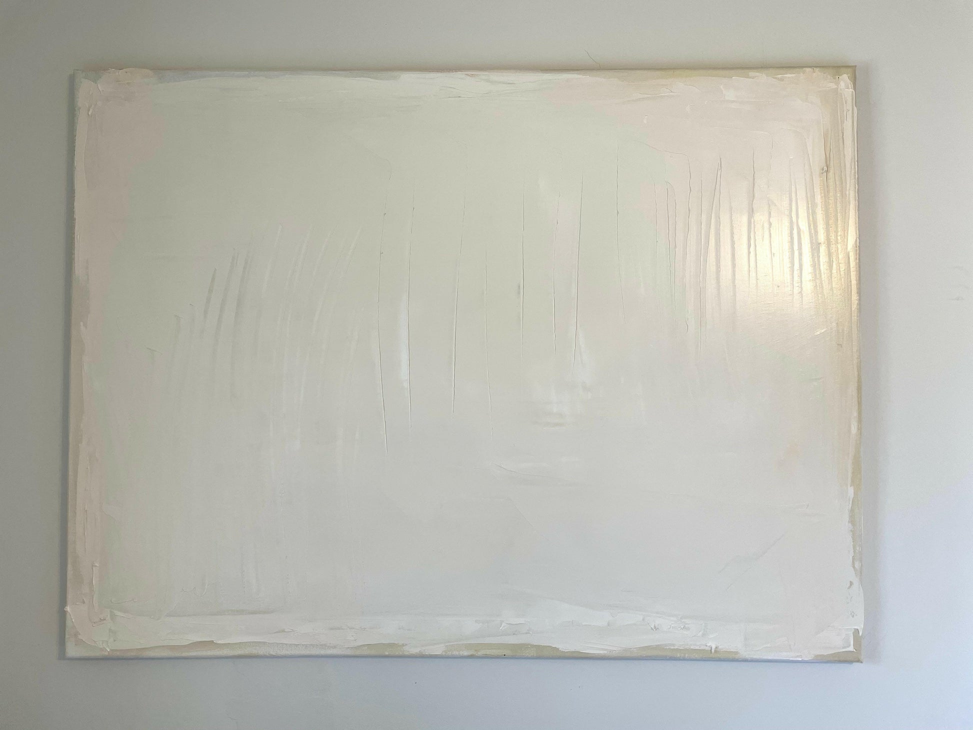 Pure Minimalism - Caroline Adrienne Art