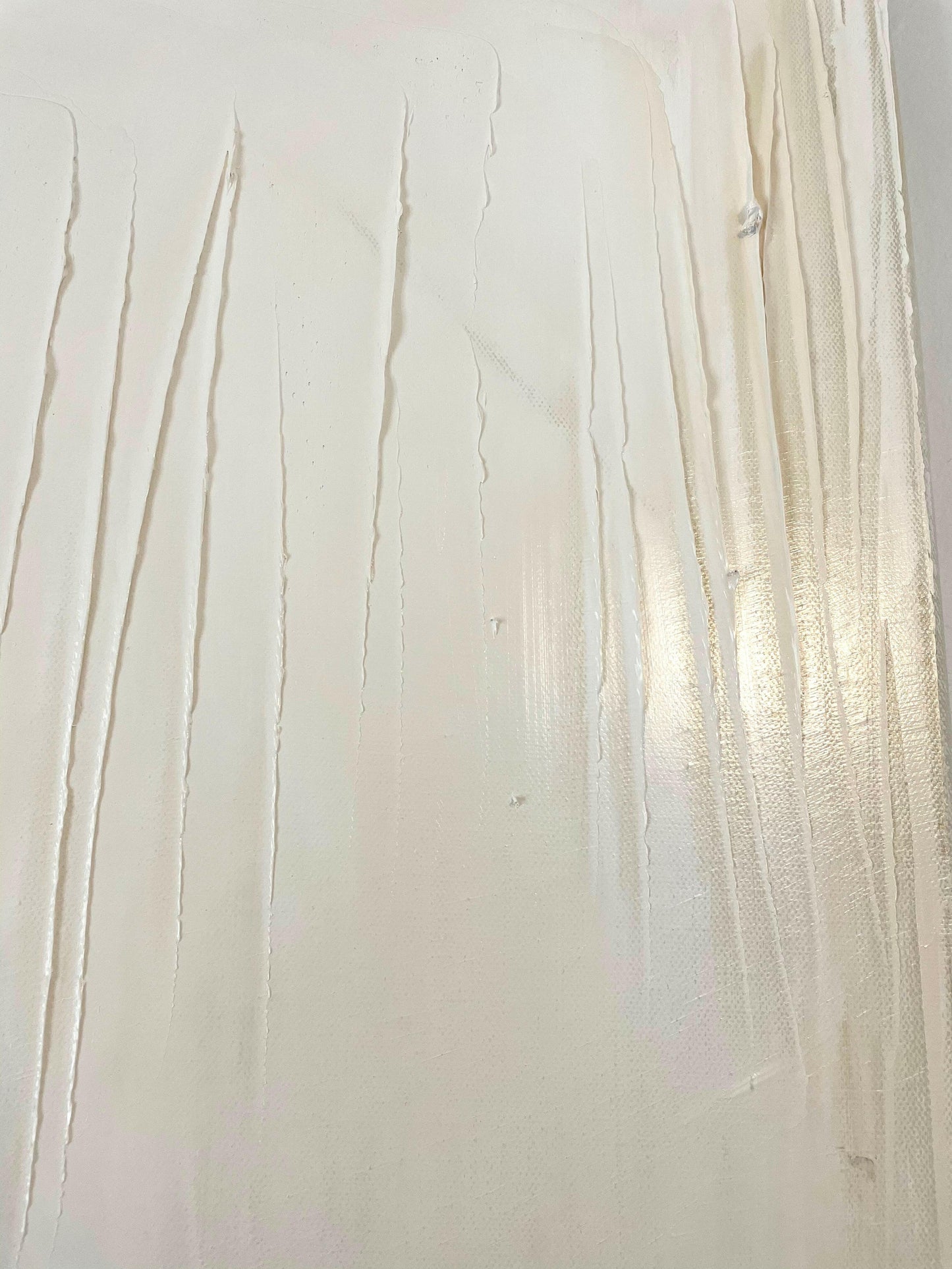 Pure Minimalism - Caroline Adrienne Art