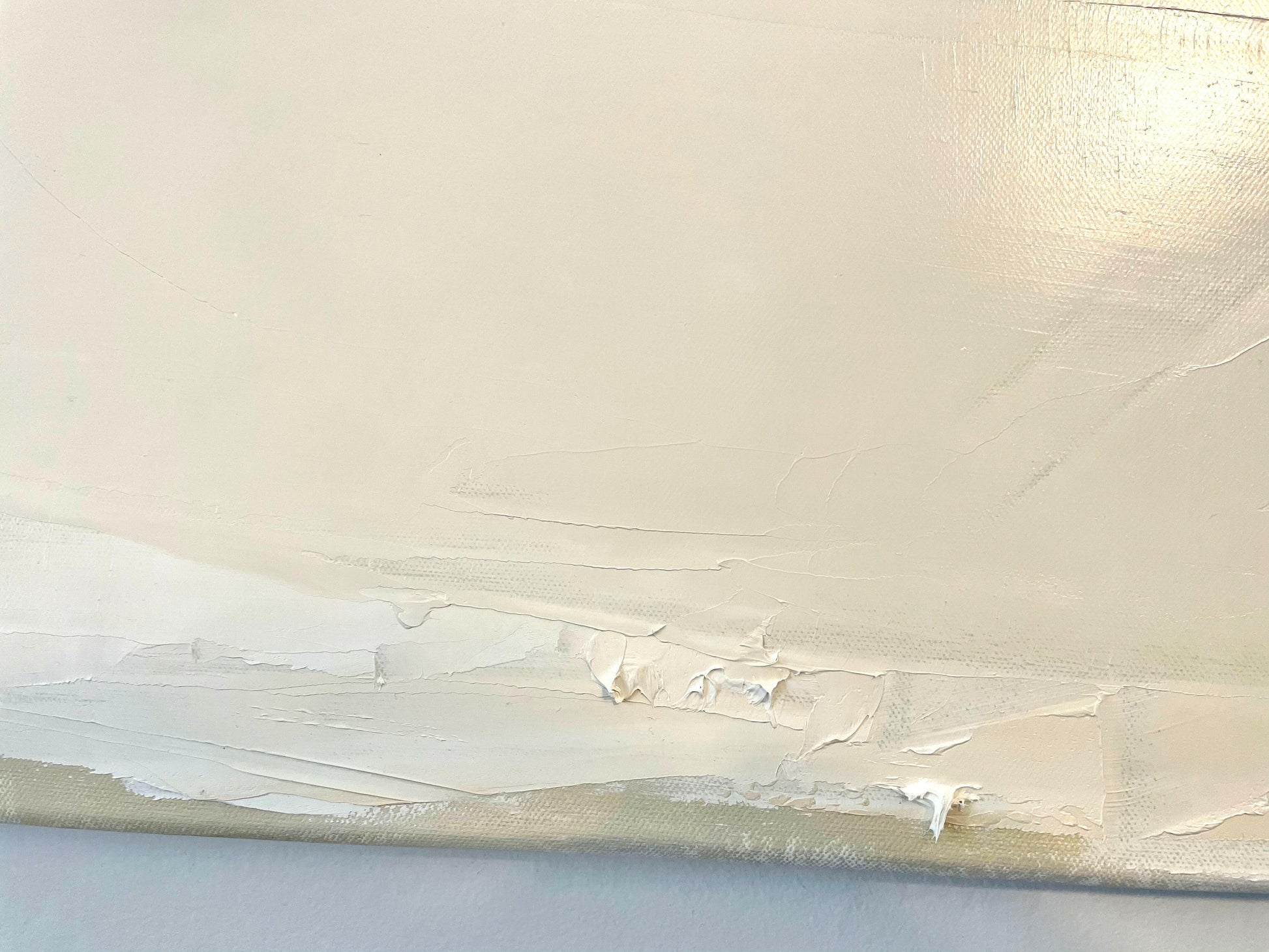 Pure Minimalism - Caroline Adrienne Art