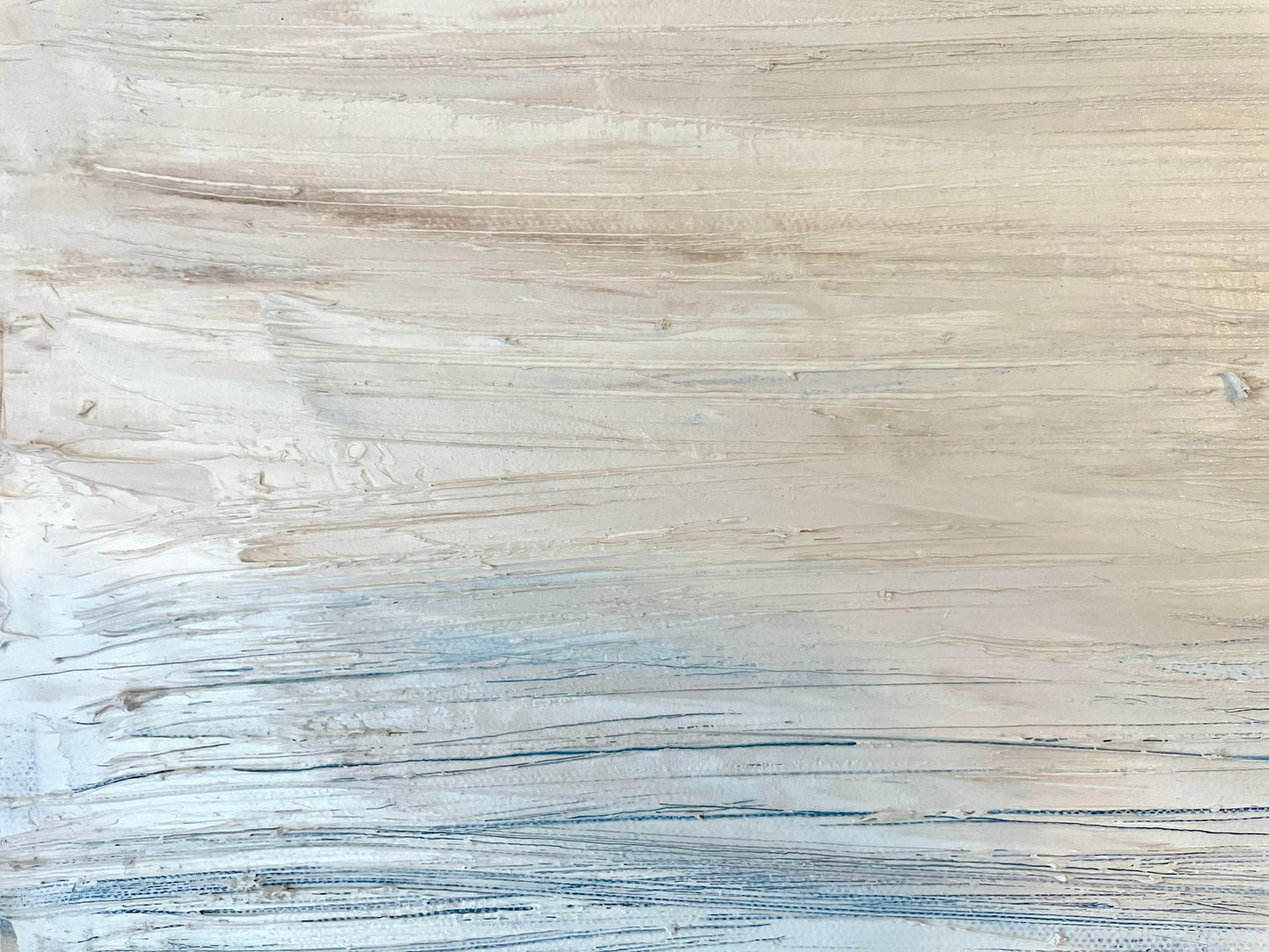 Beach House - Caroline Adrienne Art