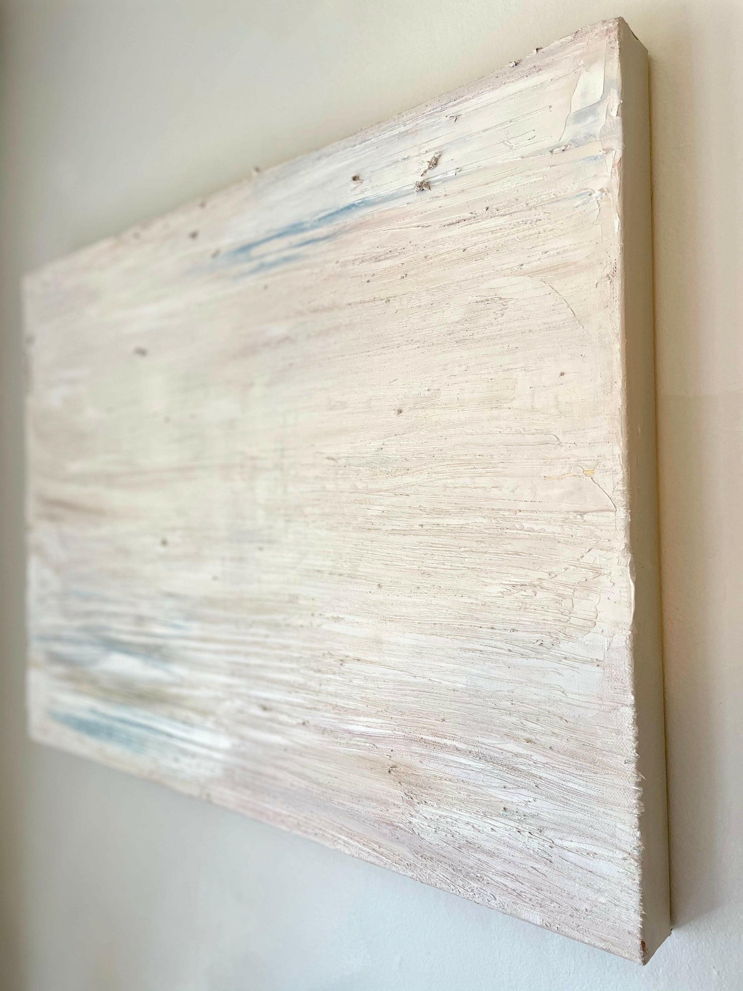 Beach House - Caroline Adrienne Art