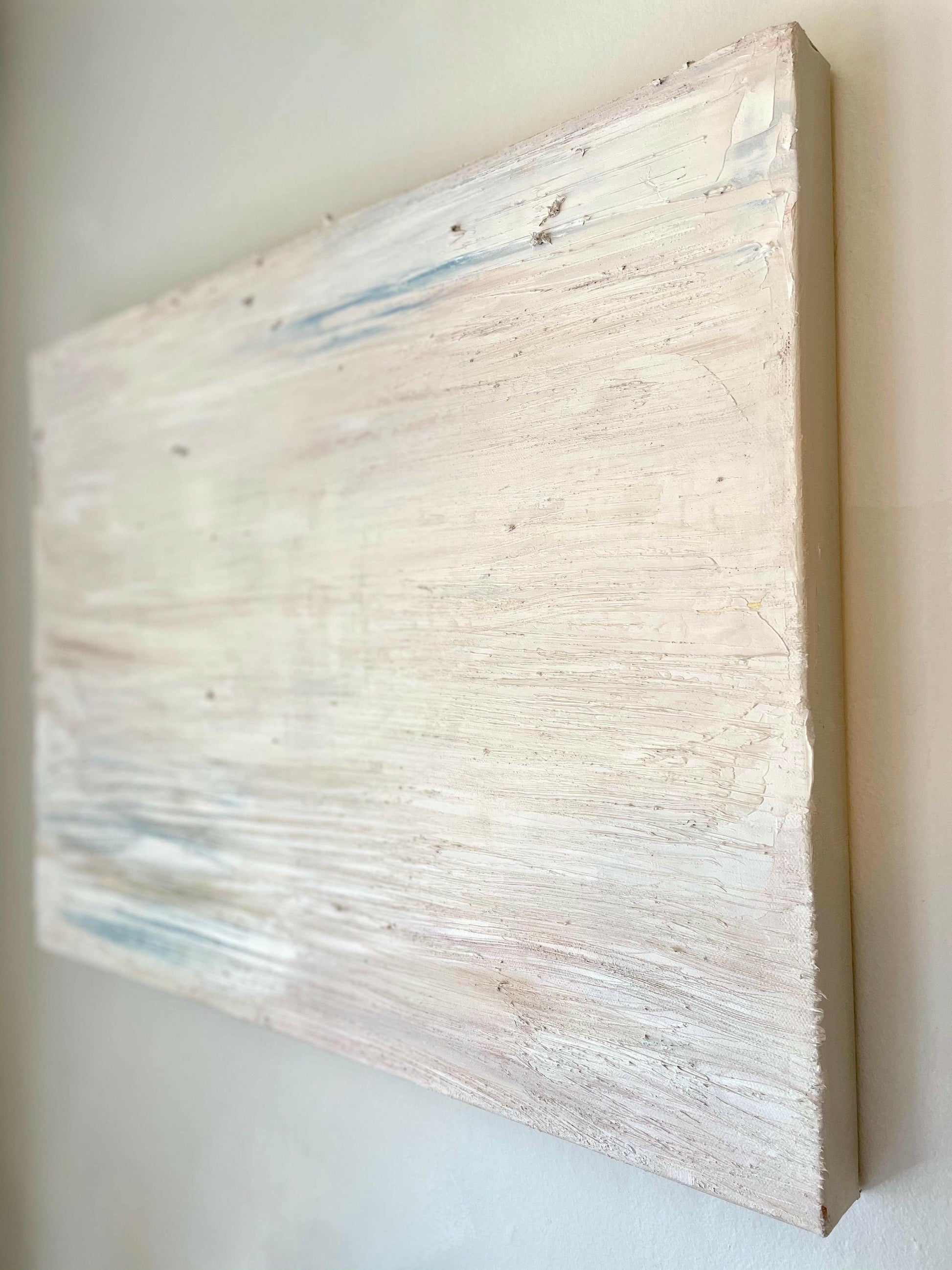 Beach House - Caroline Adrienne Art