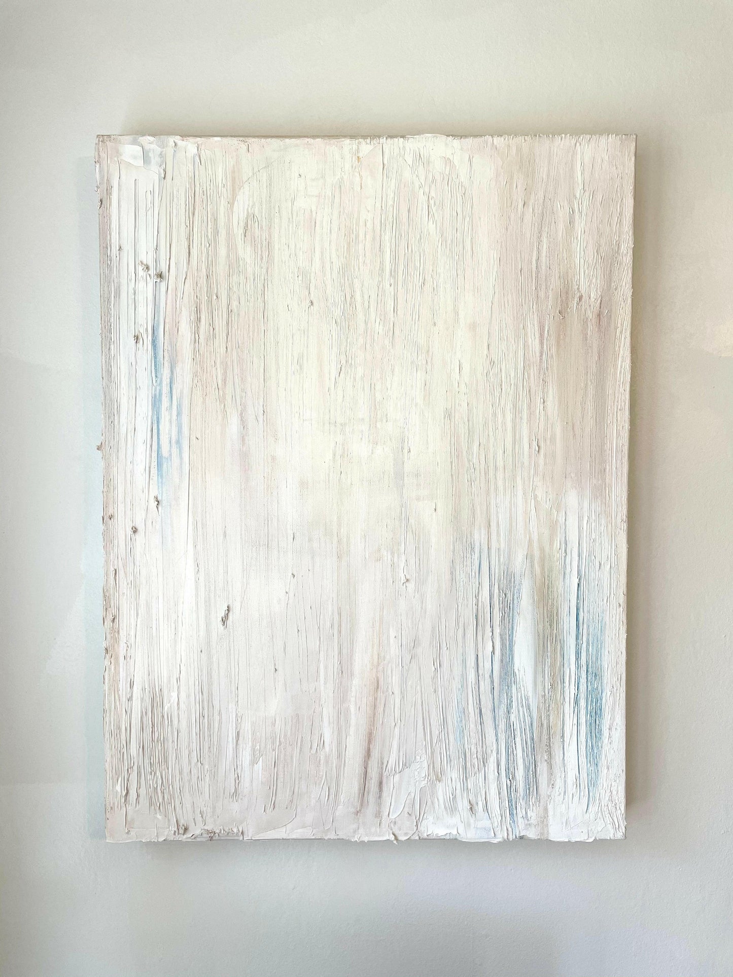 Beach House - Caroline Adrienne Art