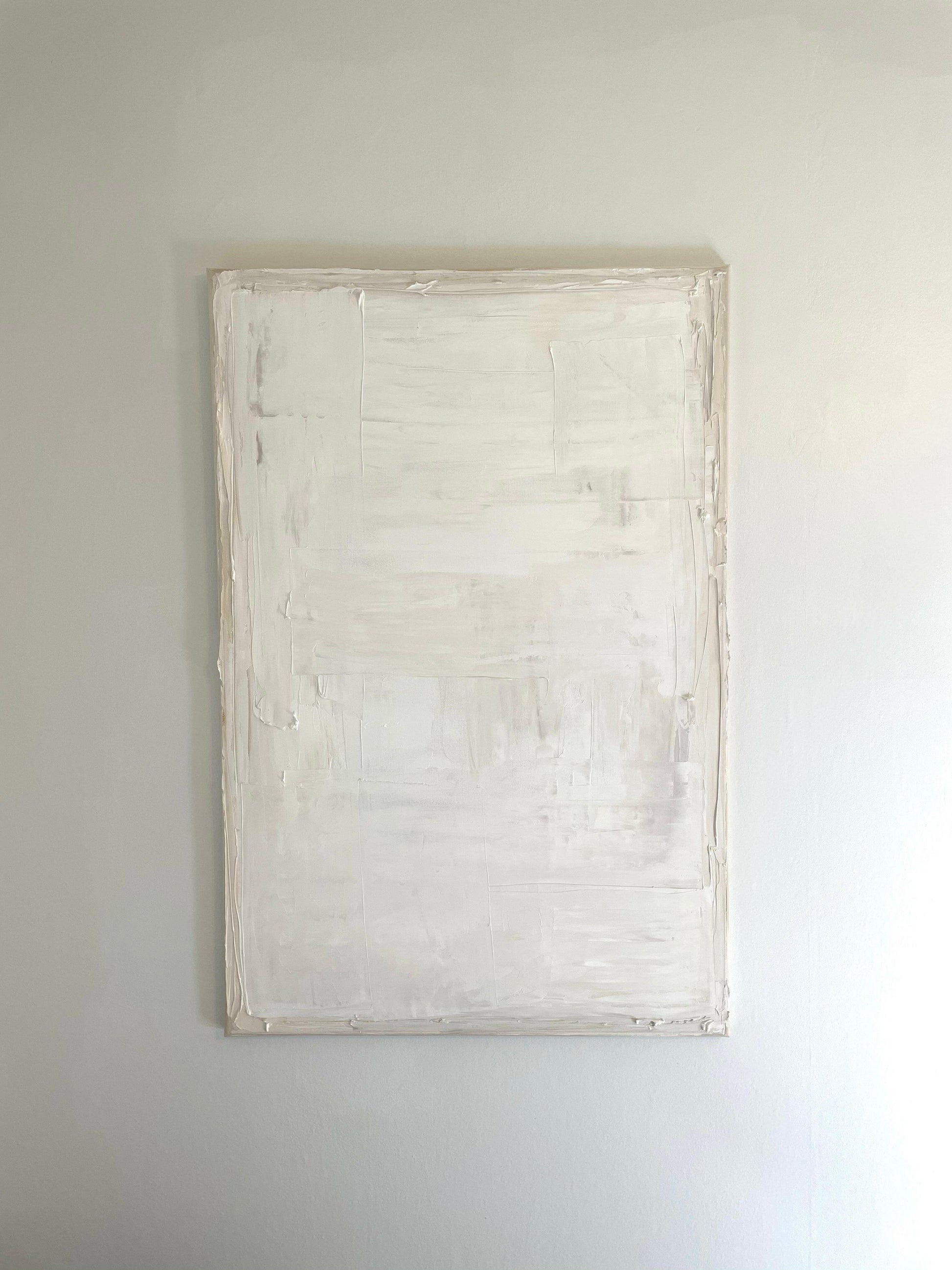 Living Room - Caroline Adrienne Art abstract art texture wall art white minimal art wall art wall decor home design home decor texture wall art fine art abstract white cream beige taupe oversized large wall art original art painting canvas painting handmade luxury high end hotel interior caroline adrienne art