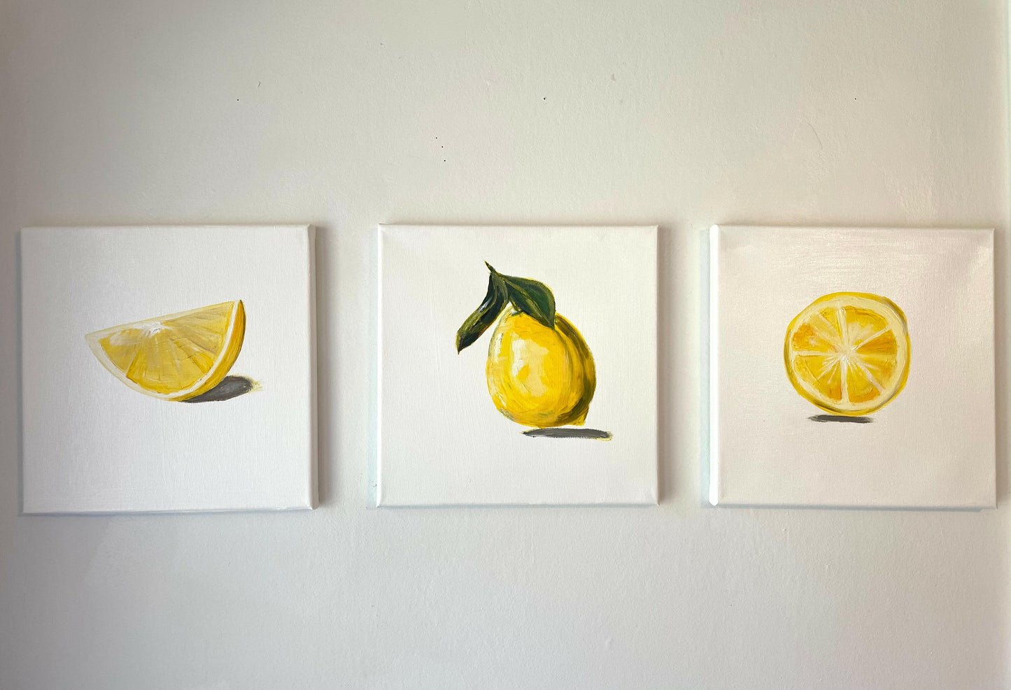 Vodka and Lemonade - Caroline Adrienne Art