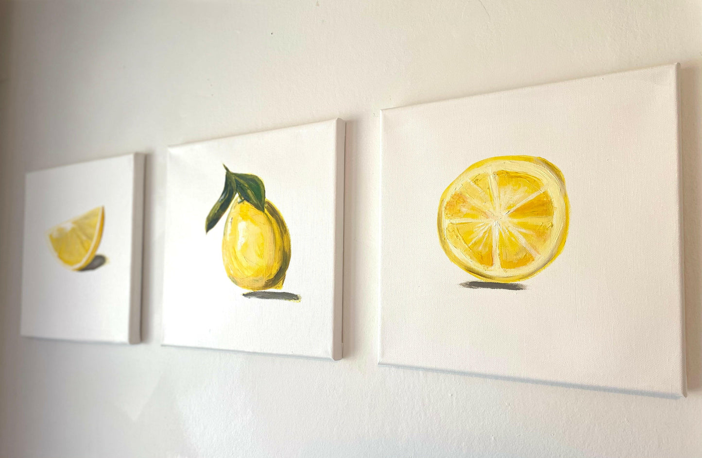 Vodka and Lemonade - Caroline Adrienne Art