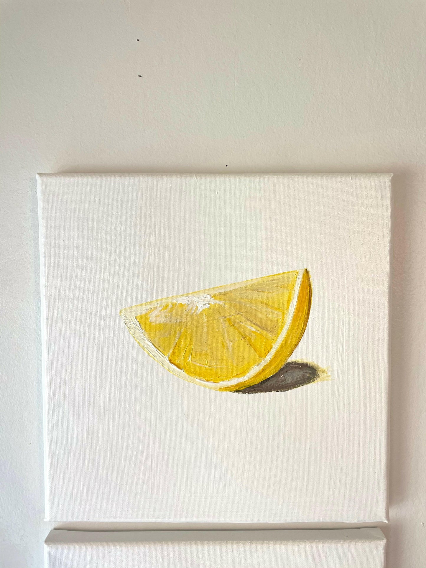 Vodka and Lemonade - Caroline Adrienne Art