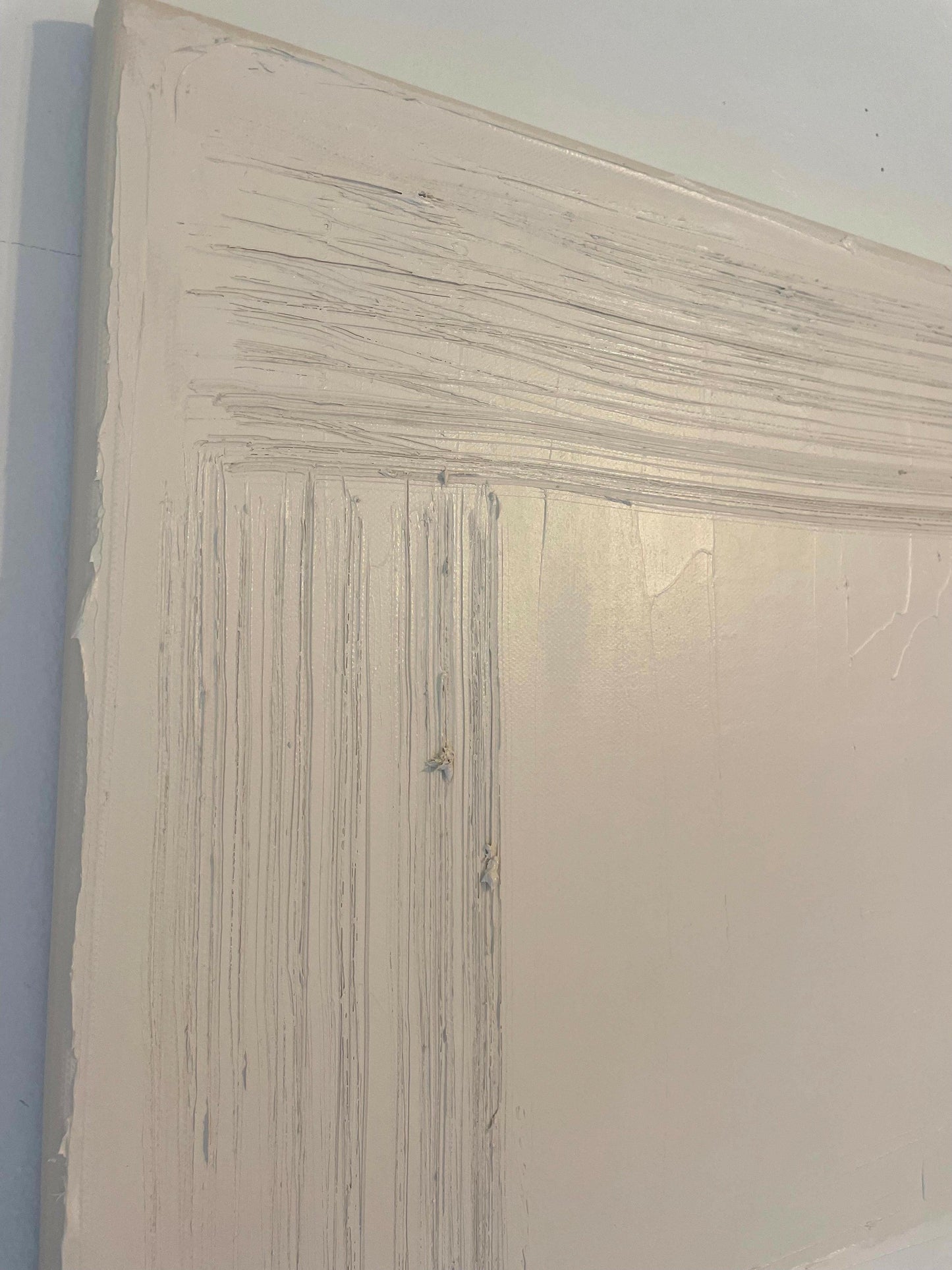 Textured Bliss - Caroline Adrienne Art