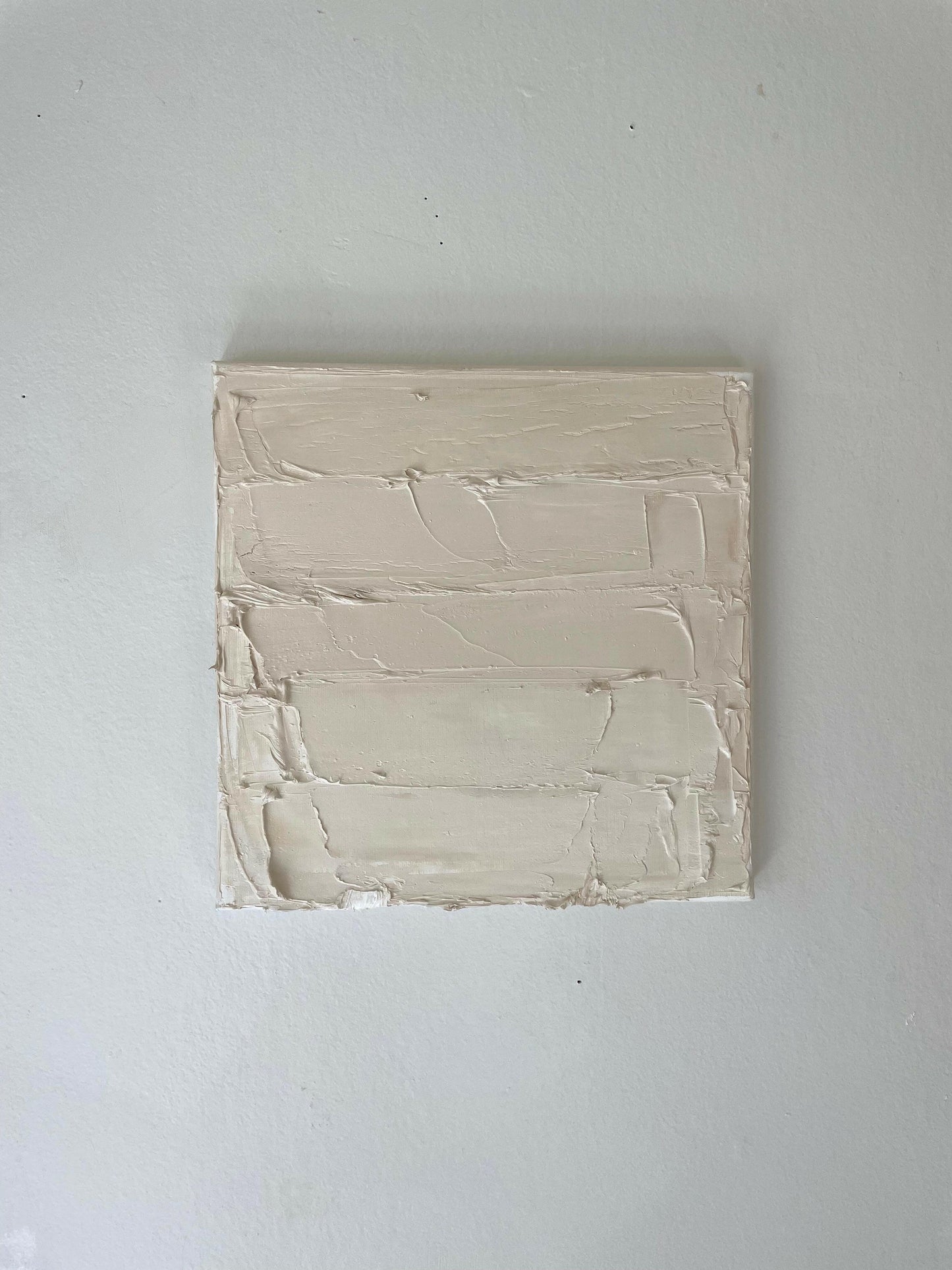 The Perfect Beige - Caroline Adrienne Art