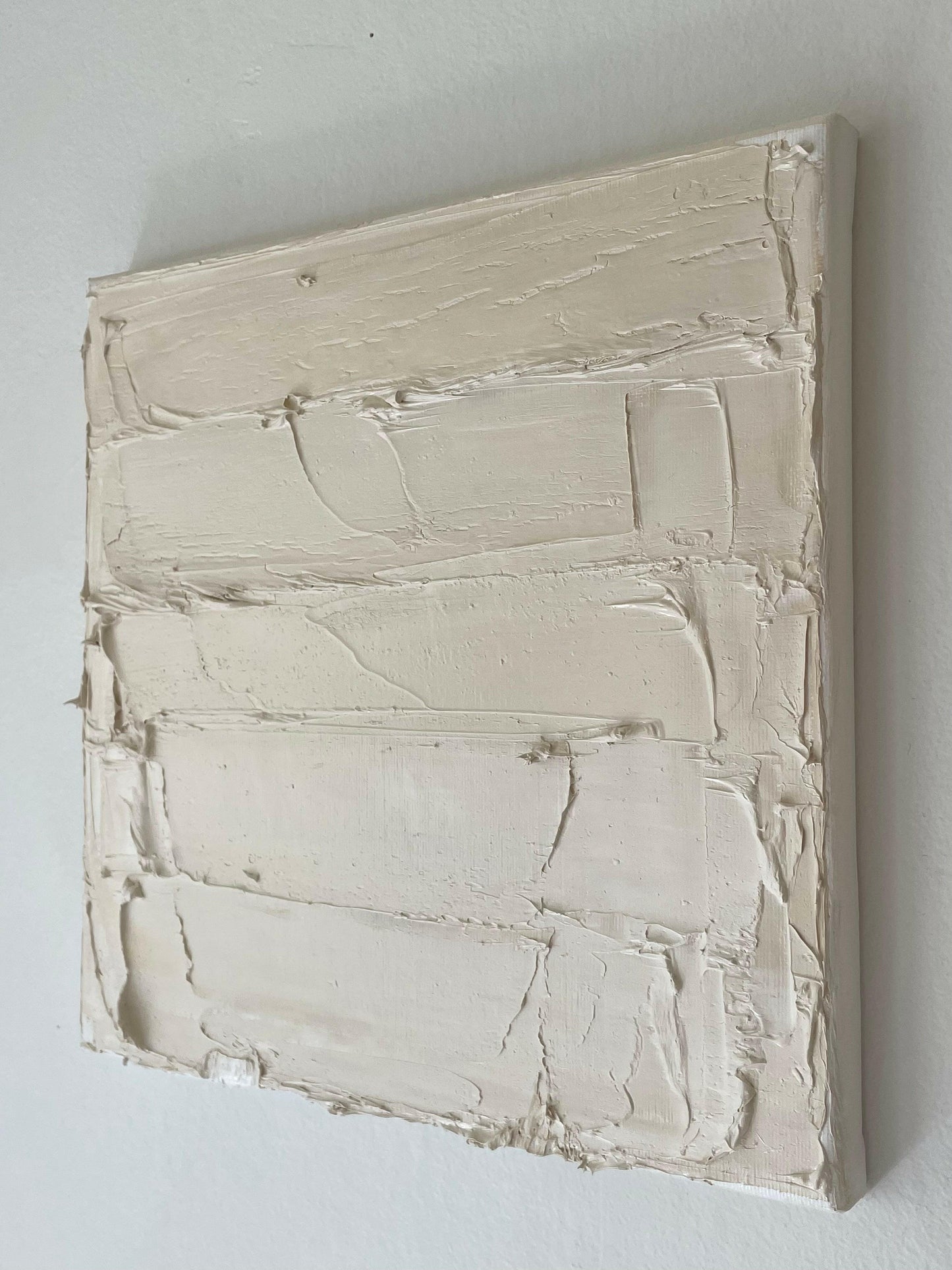 The Perfect Beige - Caroline Adrienne Art