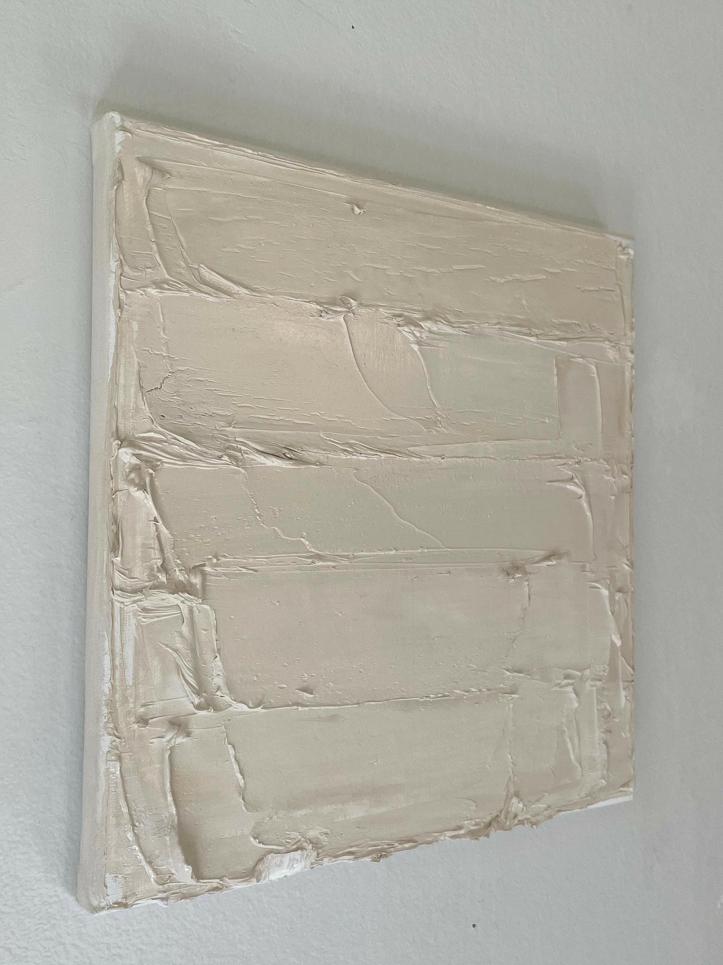 The Perfect Beige - Caroline Adrienne Art