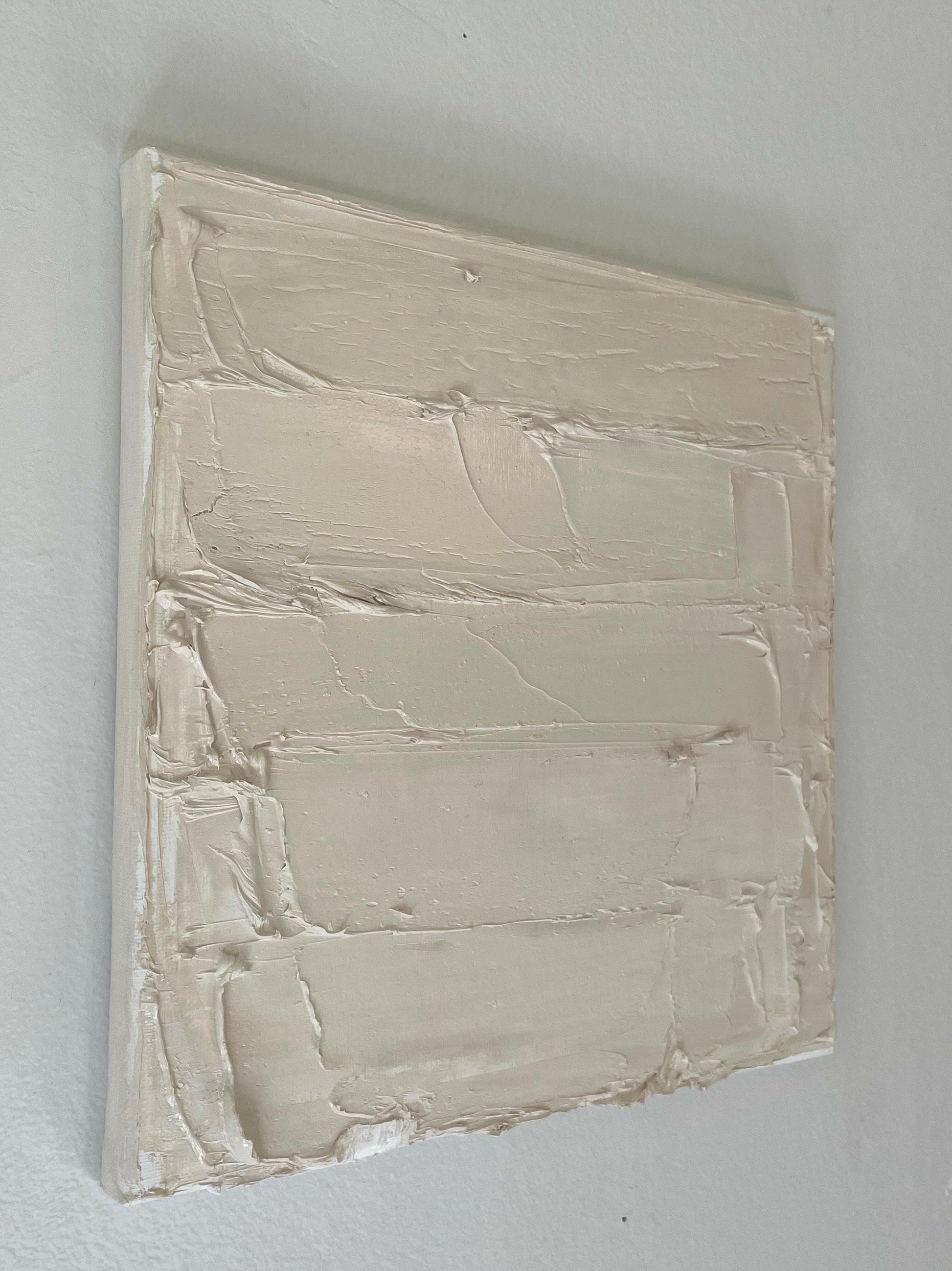 The Perfect Beige - Caroline Adrienne Art