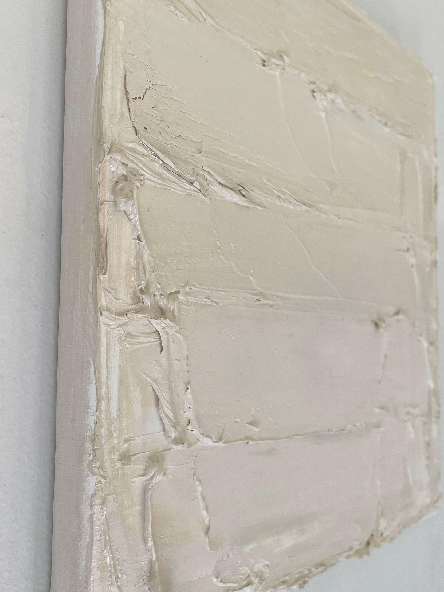 The Perfect Beige - Caroline Adrienne Art