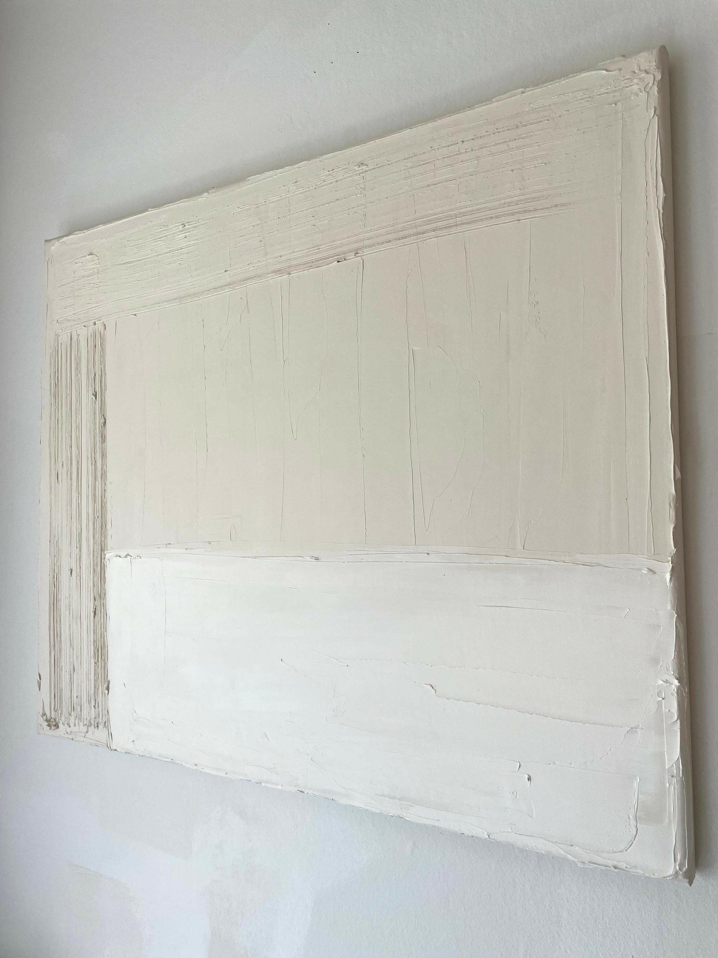 Textured Bliss - Caroline Adrienne Art