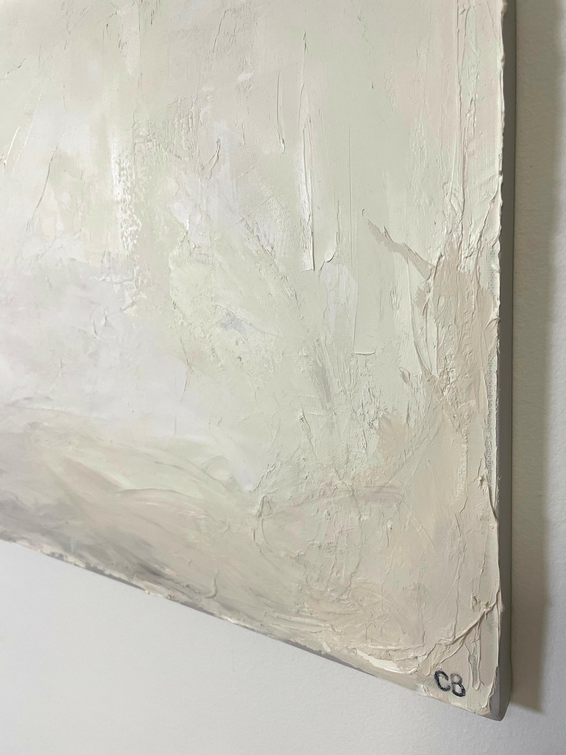 Over the Hill - Caroline Adrienne Art