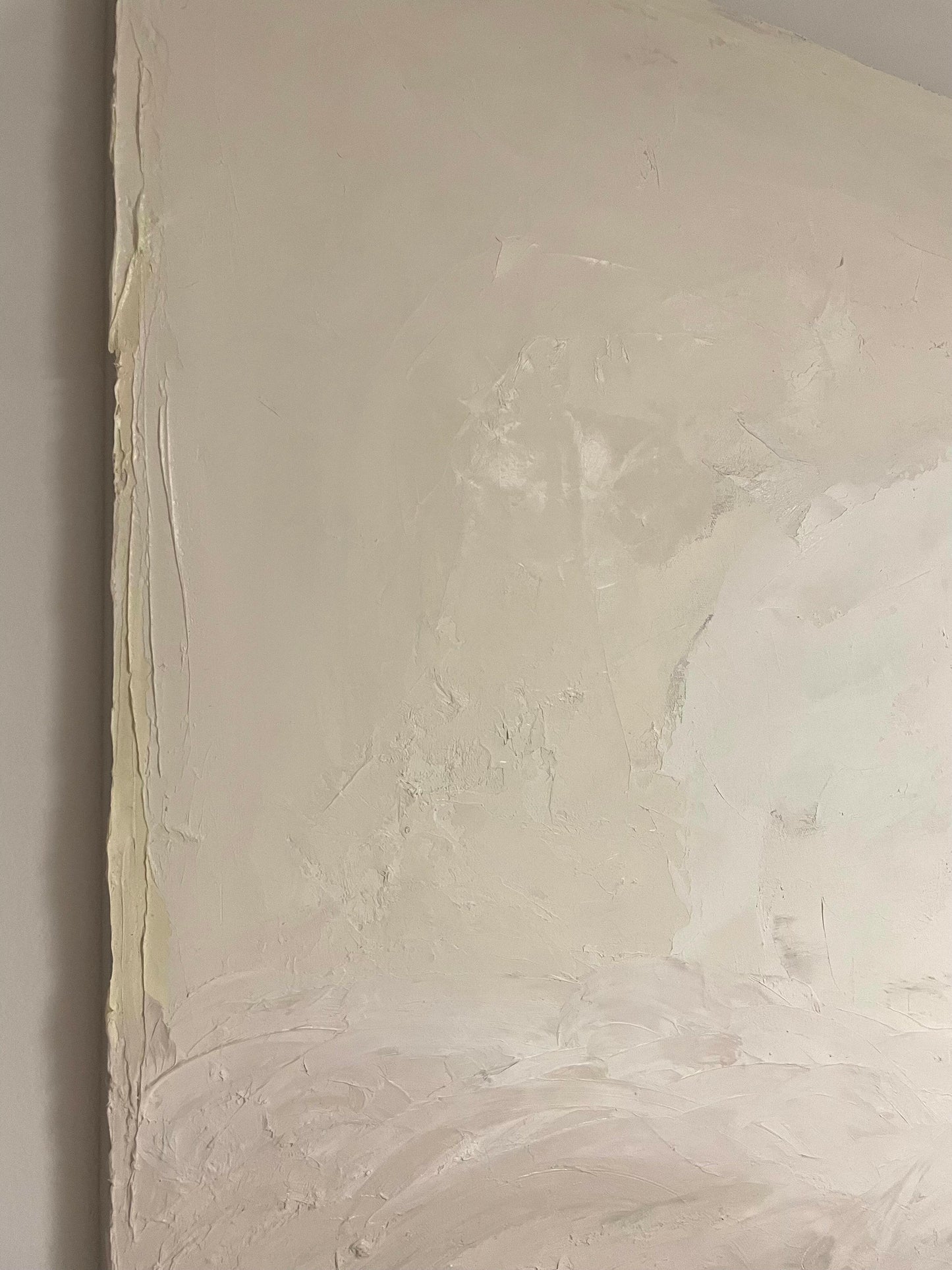 Over the Hill - Caroline Adrienne Art