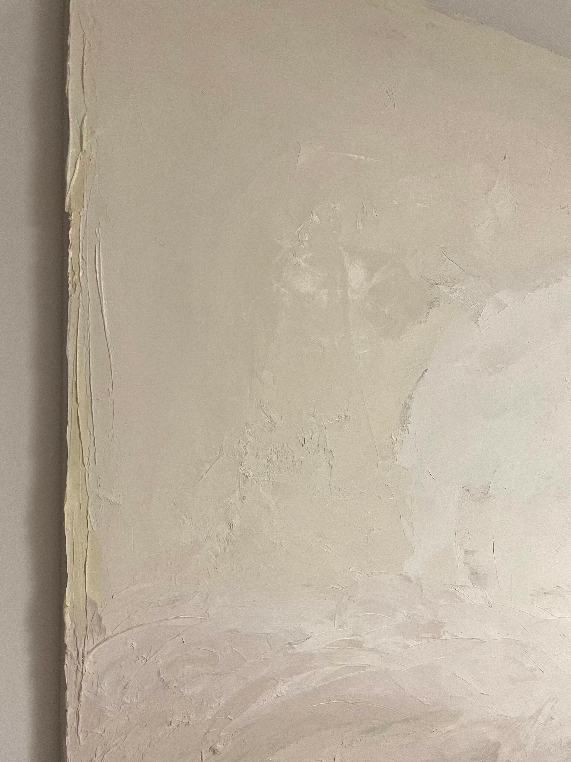 Over the Hill - Caroline Adrienne Art