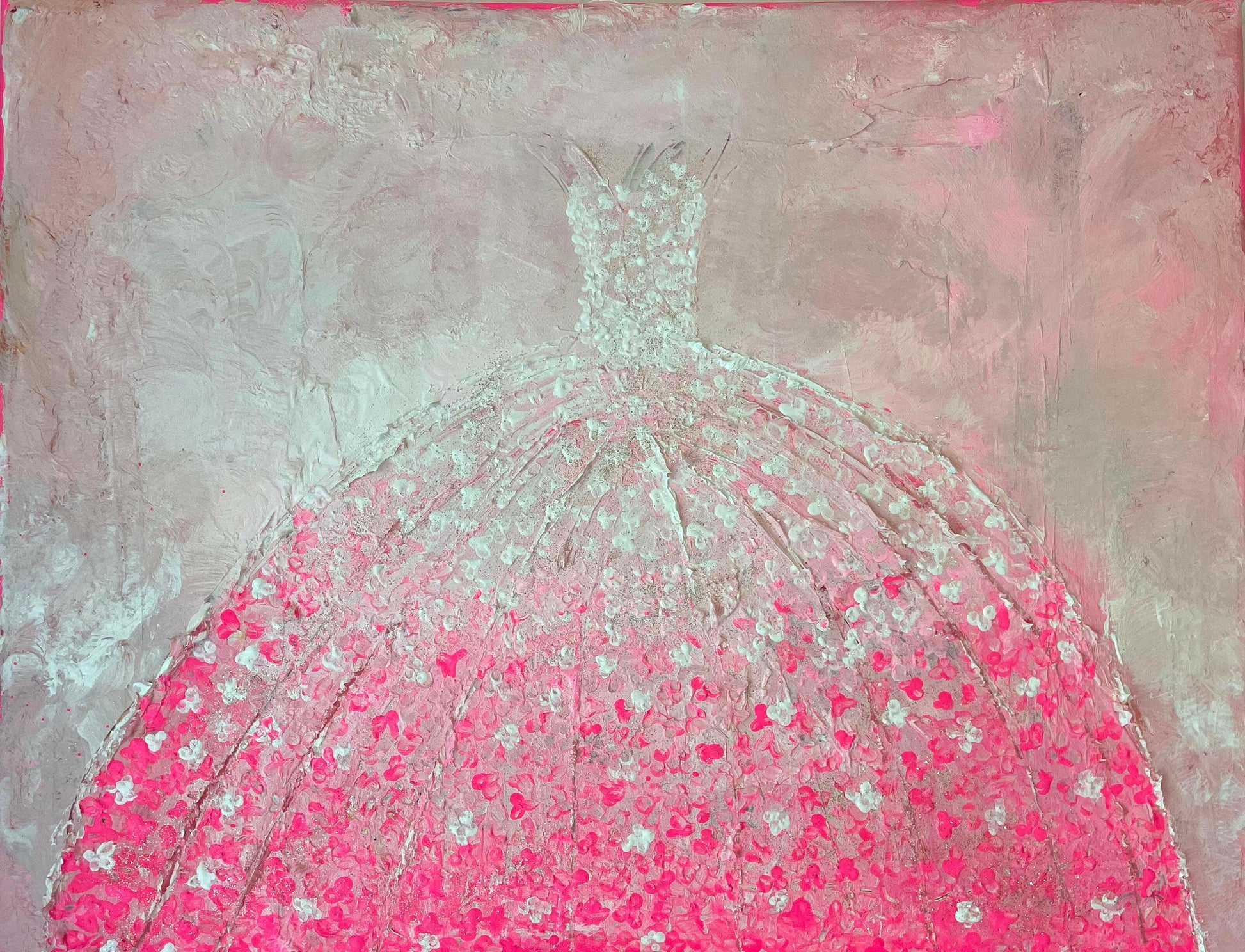 Madeline - Caroline Adrienne Art