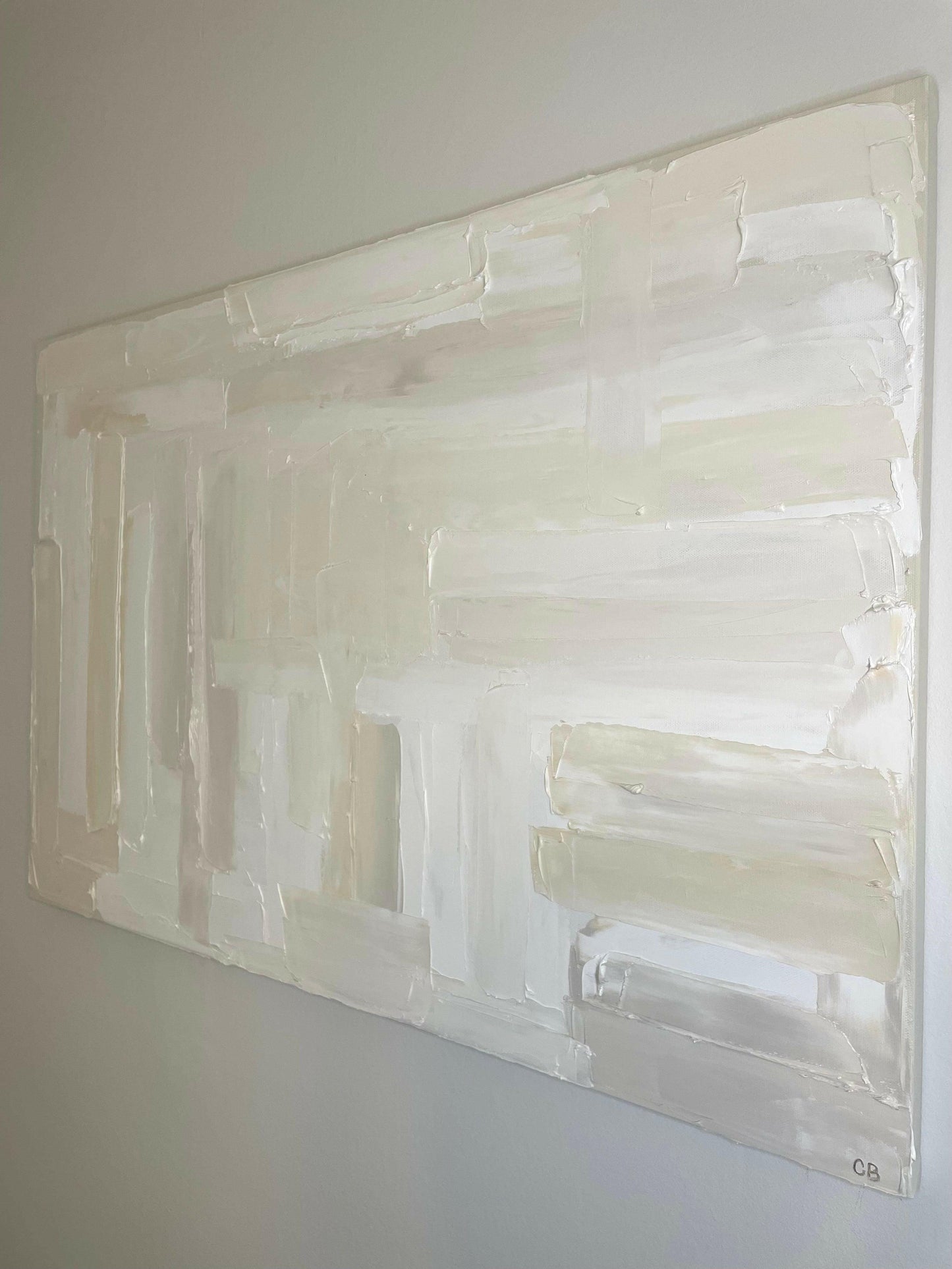 Abstract #34 - Caroline Adrienne Art