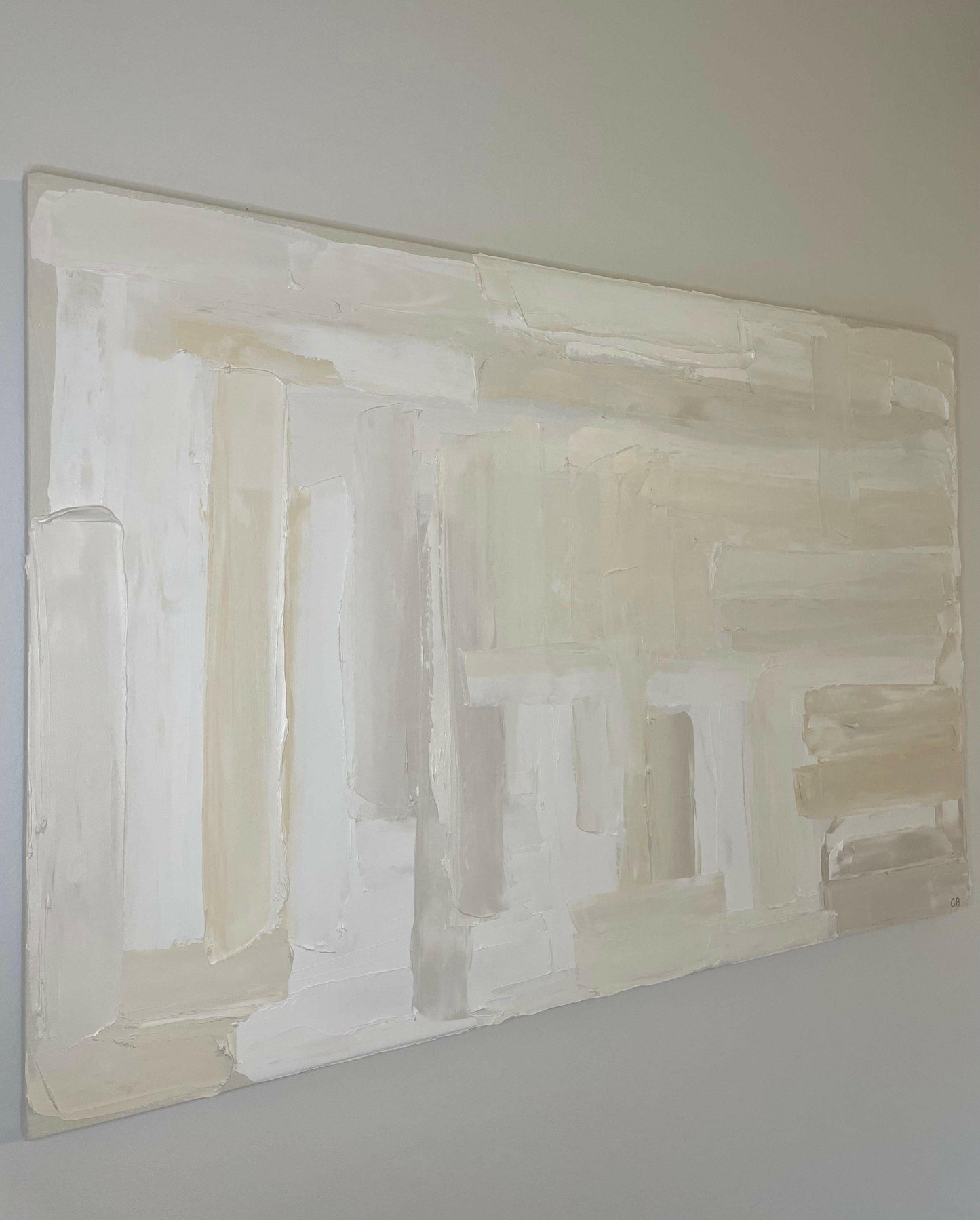 Abstract #34 - Caroline Adrienne Art