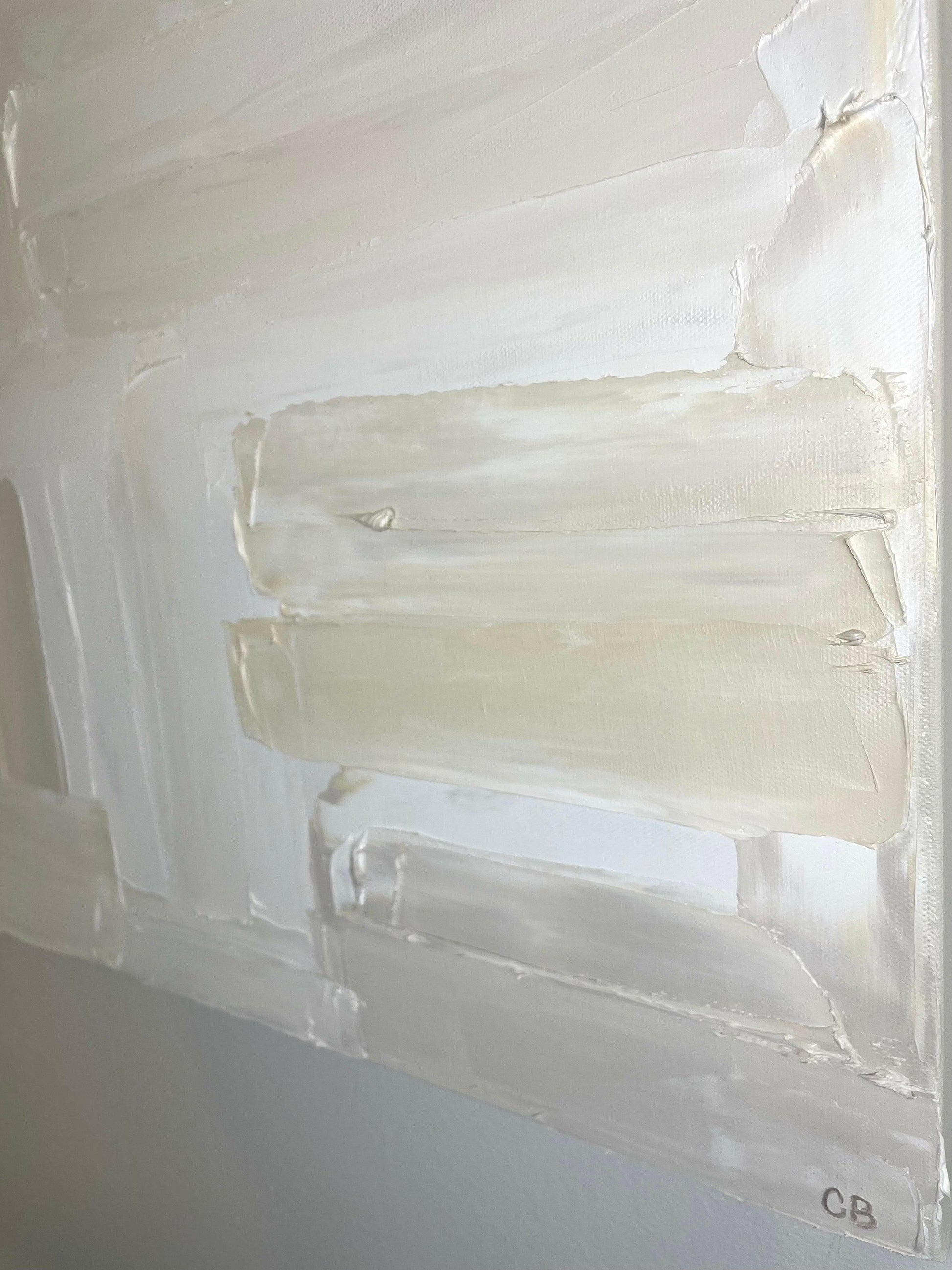 Abstract #34 - Caroline Adrienne Art