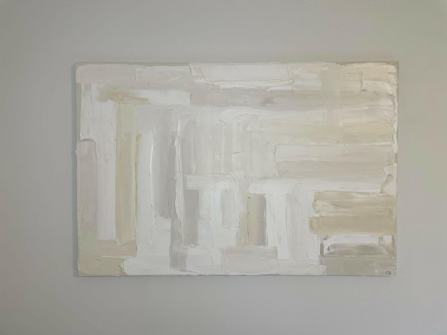 Abstract #34 - Caroline Adrienne Art