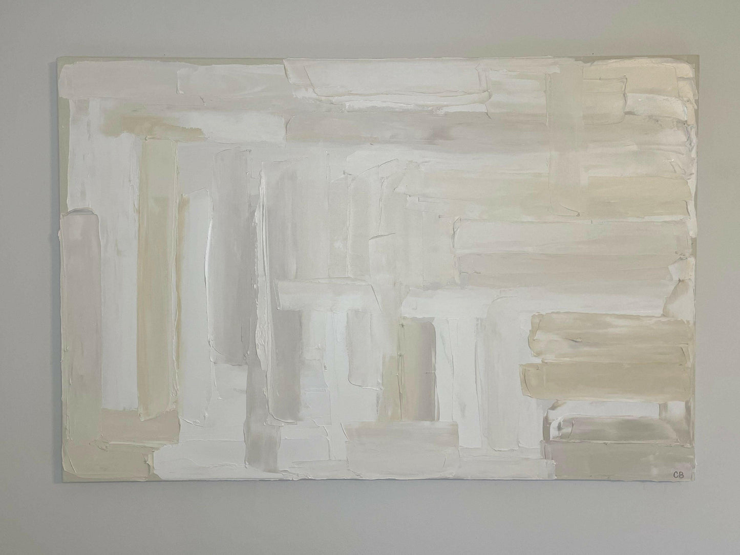 Abstract #34 - Caroline Adrienne Art