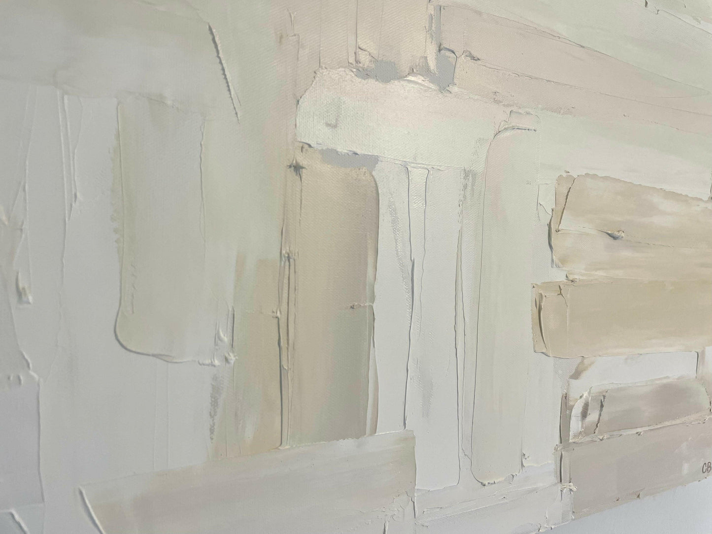 Abstract #34 - Caroline Adrienne Art