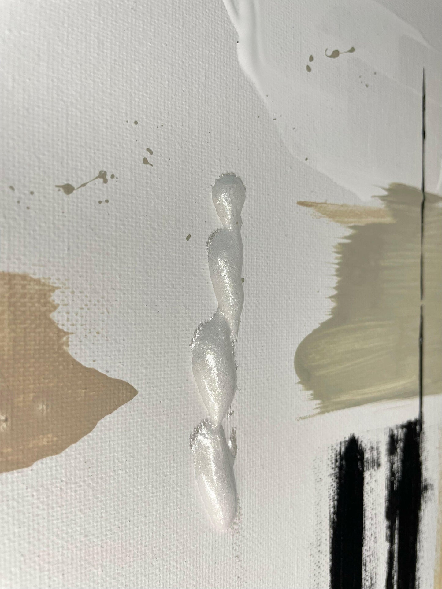 Pop of Purple - Caroline Adrienne Art