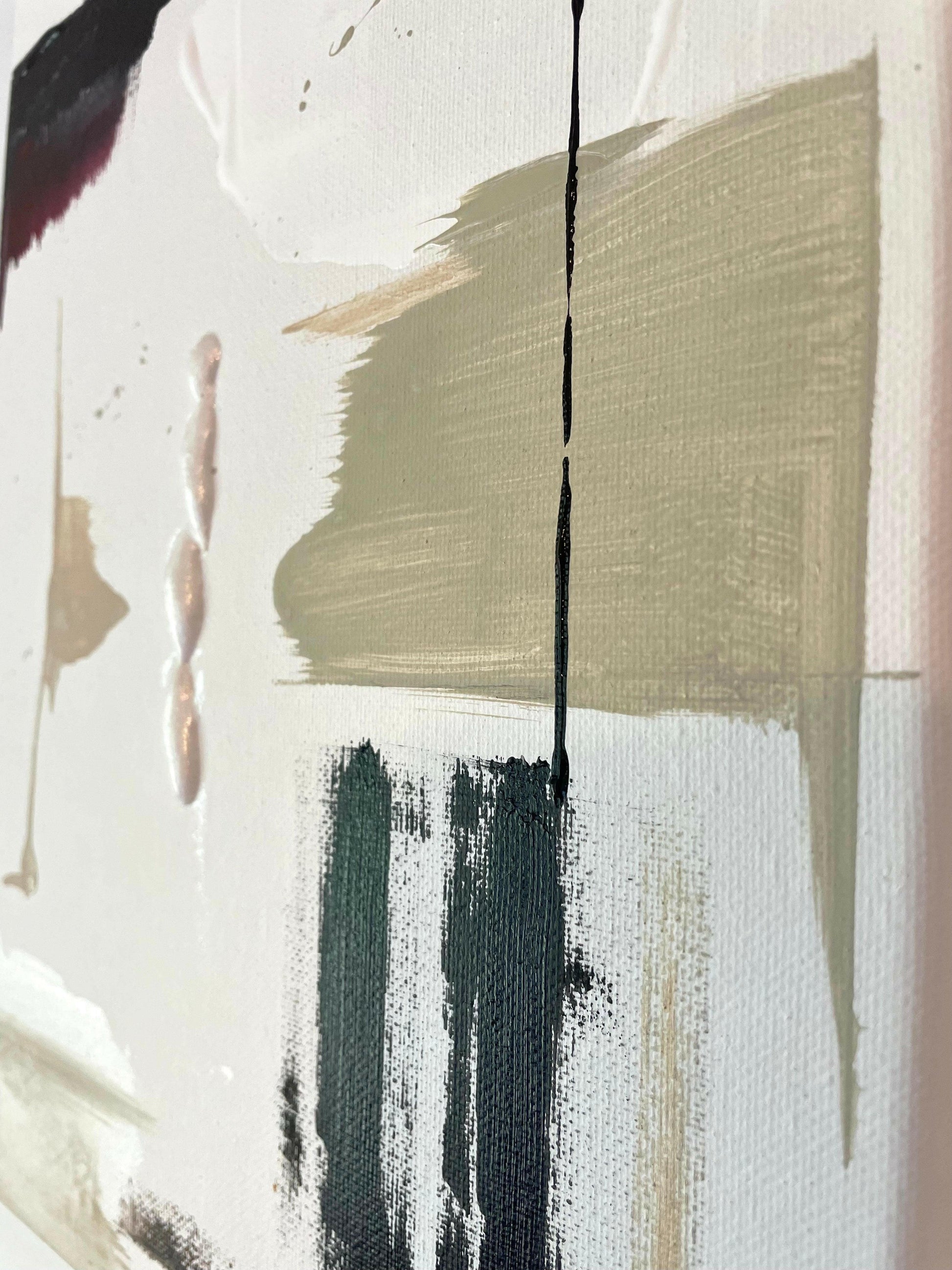 Pop of Purple - Caroline Adrienne Art