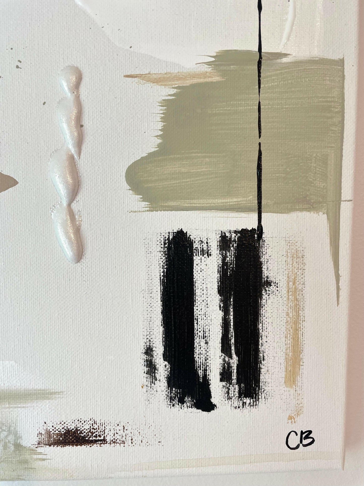 Pop of Purple - Caroline Adrienne Art