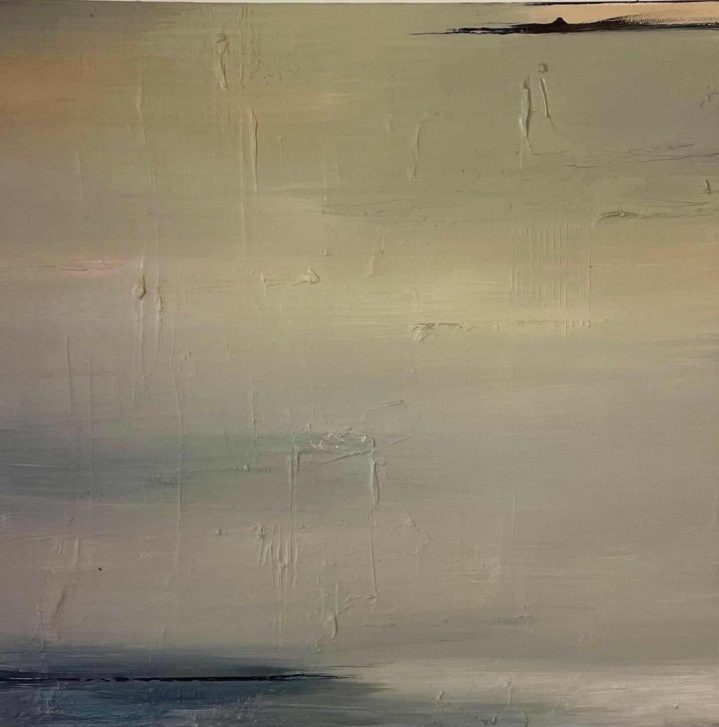 abstract art texture wall art white minimal art wall art wall decor home design home decor texture wall art fine art abstract white cream beige taupe oversized large wall art original art painting canvas painting handmade luxury high end hotel interior caroline adrienne art original oil painting on canvas