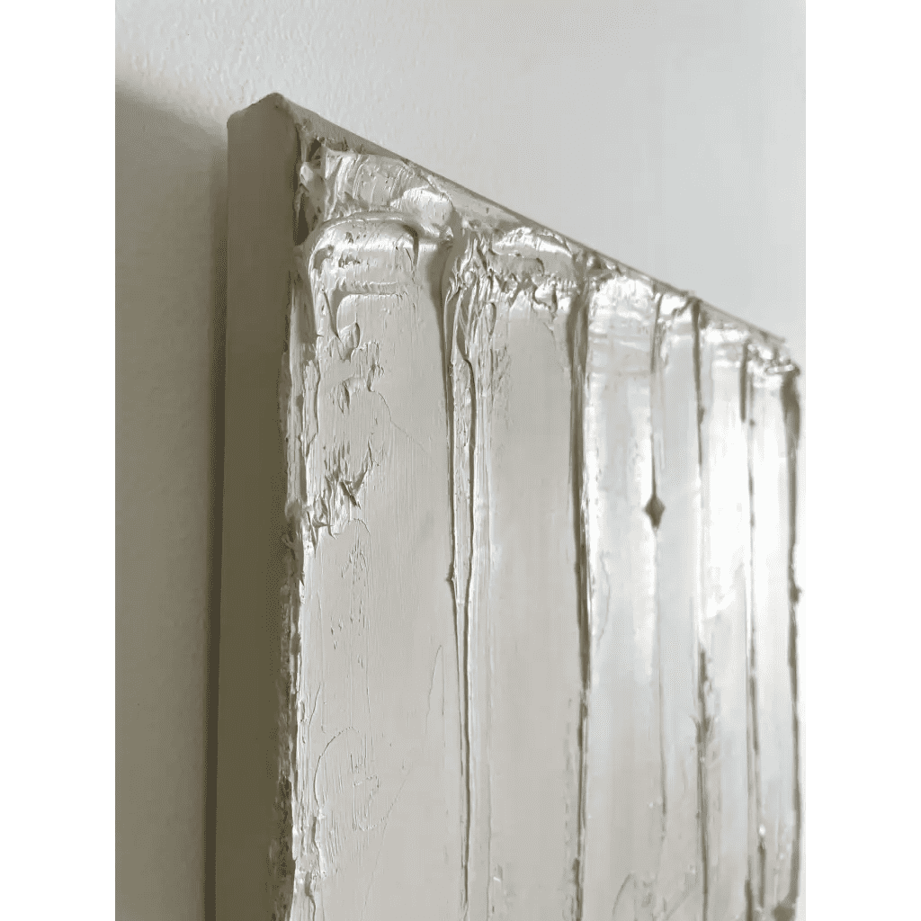 Athena - Caroline Adrienne Art abstract art fine art texture wall art minimal abstract local art boston cape cod new england painting abstract painting caroline adrienne art abstract art texture wall art white minimal art wall art wall decor home design home decor texture wall art fine art abstract white cream beige taupe oversized large wall art original art painting canvas painting handmade luxury high end hotel interior caroline adrienne art