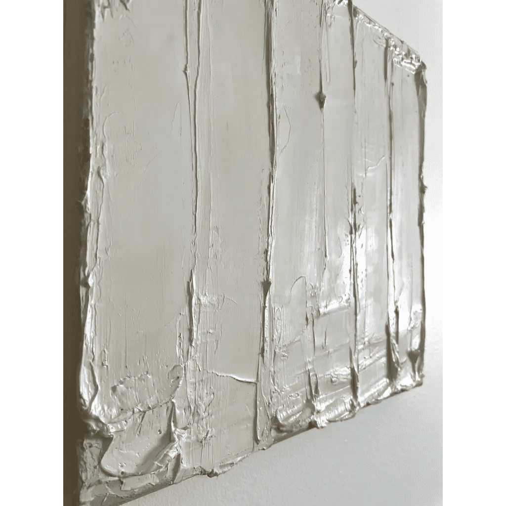 Athena - Caroline Adrienne Art abstract art fine art texture wall art minimal abstract local art boston cape cod new england painting abstract painting caroline adrienne art abstract art texture wall art white minimal art wall art wall decor home design home decor texture wall art fine art abstract white cream beige taupe oversized large wall art original art painting canvas painting handmade luxury high end hotel interior caroline adrienne art