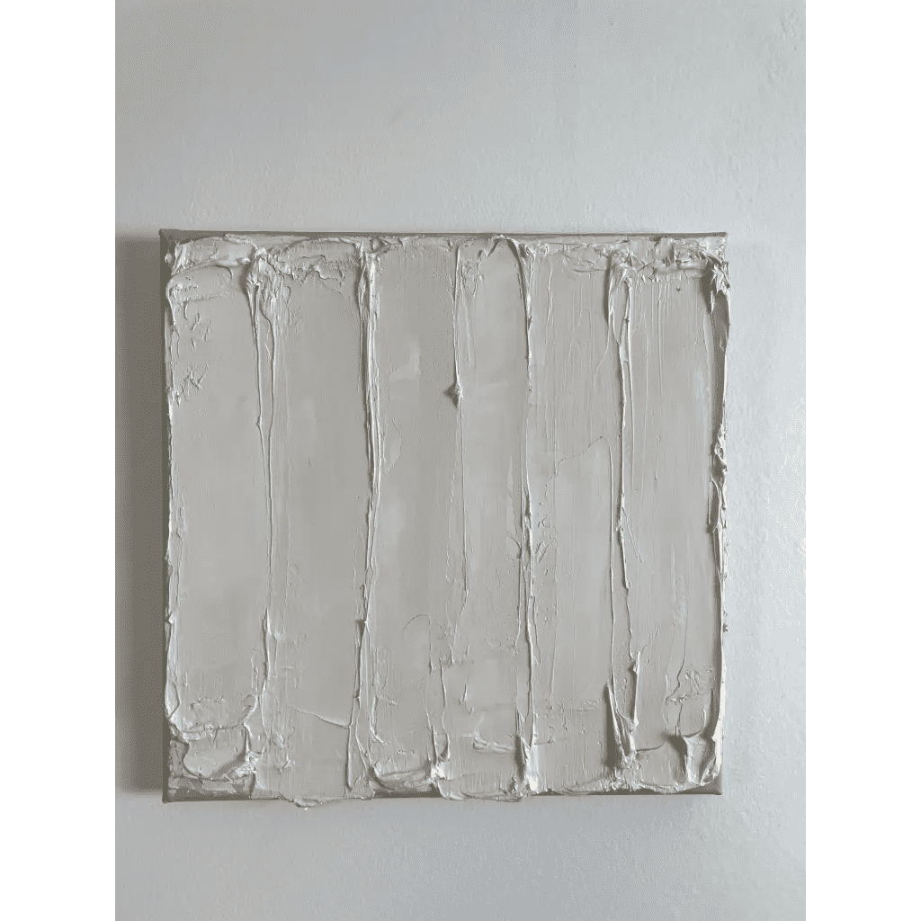 Athena - Caroline Adrienne Art abstract art fine art texture wall art minimal abstract local art boston cape cod new england painting abstract painting caroline adrienne art abstract art texture wall art white minimal art wall art wall decor home design home decor texture wall art fine art abstract white cream beige taupe oversized large wall art original art painting canvas painting handmade luxury high end hotel interior caroline adrienne art