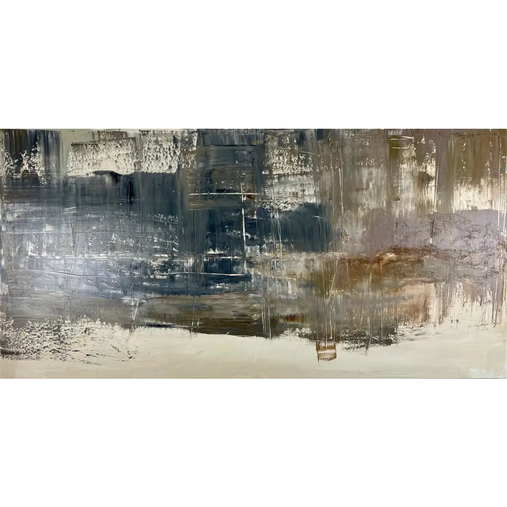 Boston Harbor - Caroline Adrienne Art