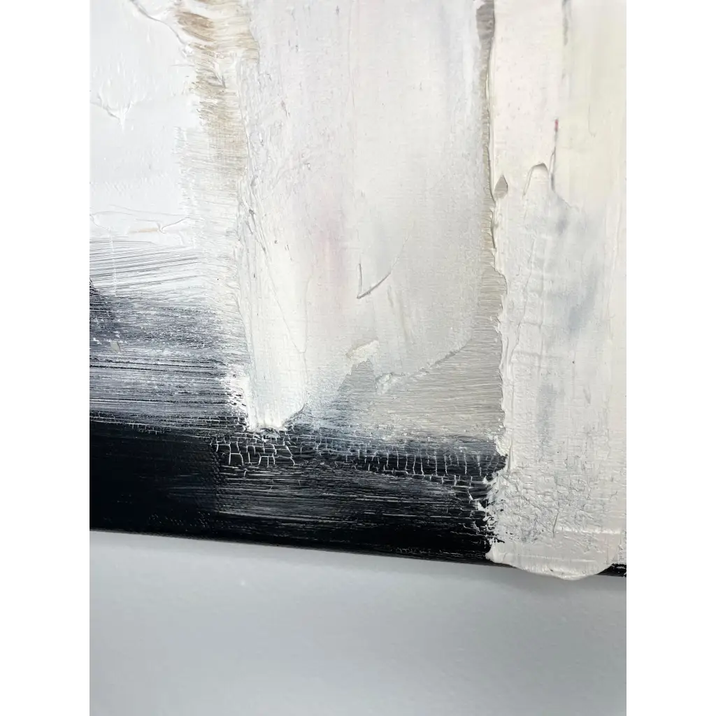 Blurred Lines - Caroline Adrienne Art