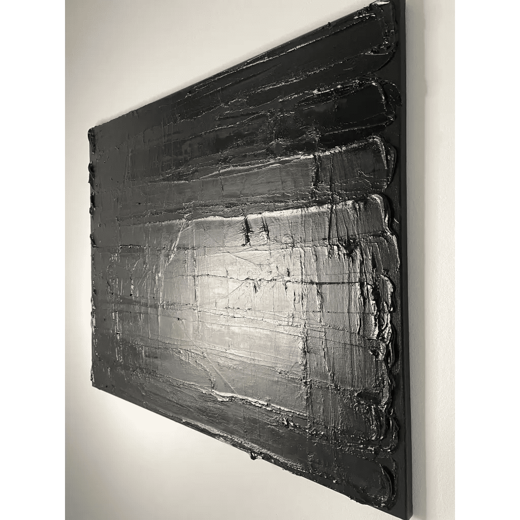 darwinism, abstract art, right side