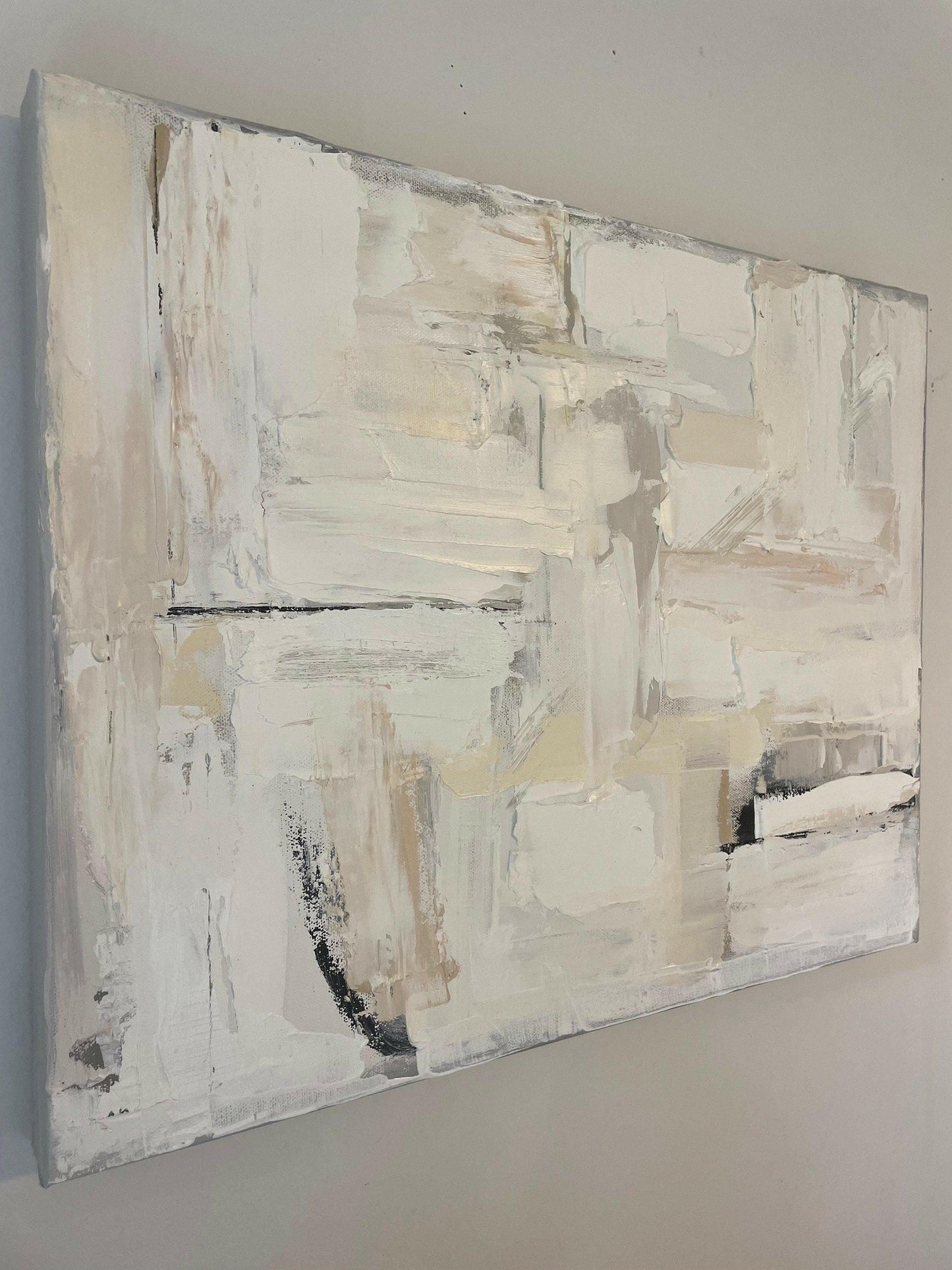 "Abstract art: Vibrant, textured creations for your space." "Texture: Detailed textures in fine art for added depth." "Original art: Unique, one-of-a-kind creations for collectors." "Wall art: Stunning pieces to adorn your walls." "Paintings: Beautifully